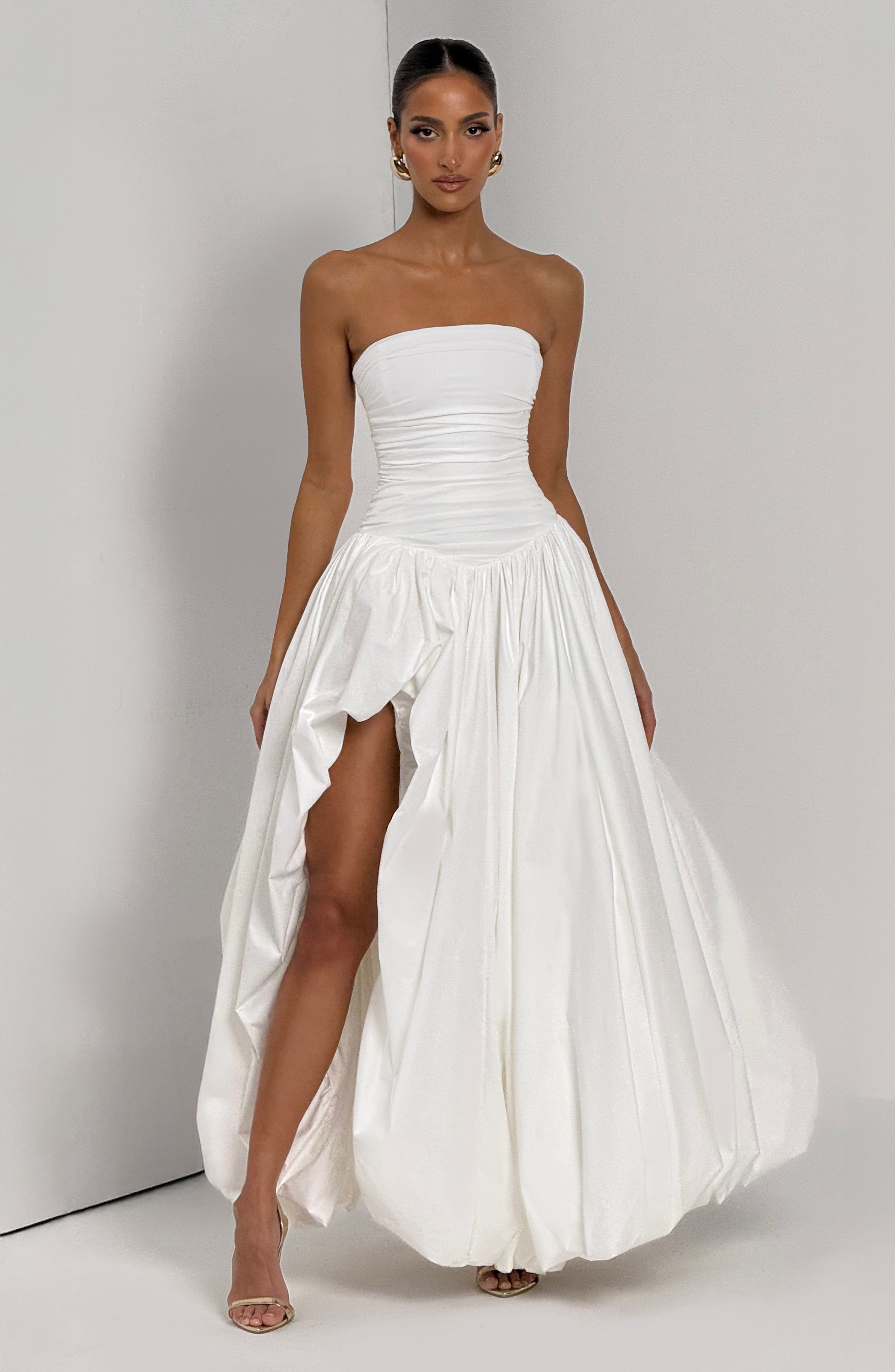 Novessa | Valeria Maxi Dress