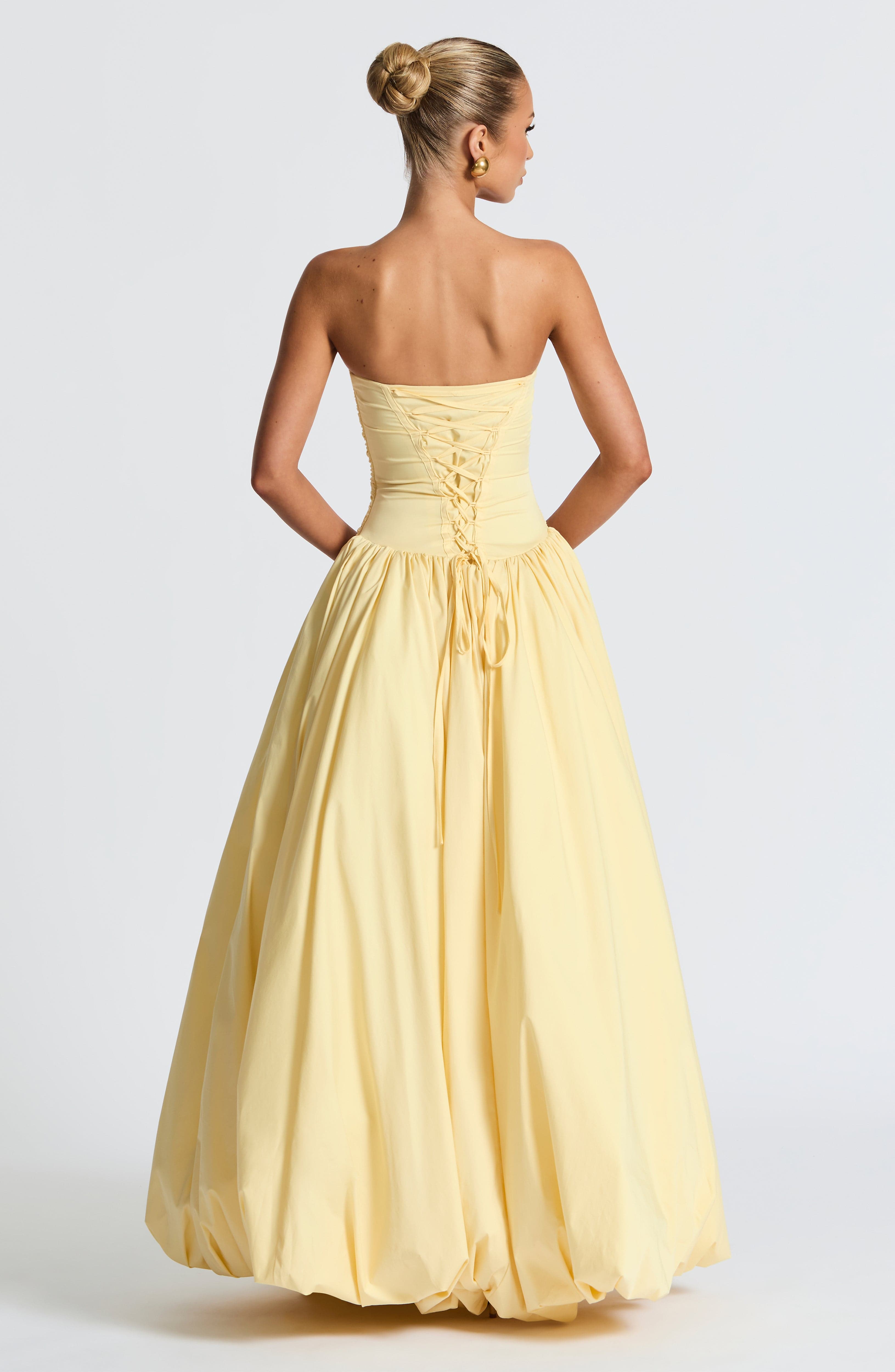 Novessa | Valeria Maxi Dress