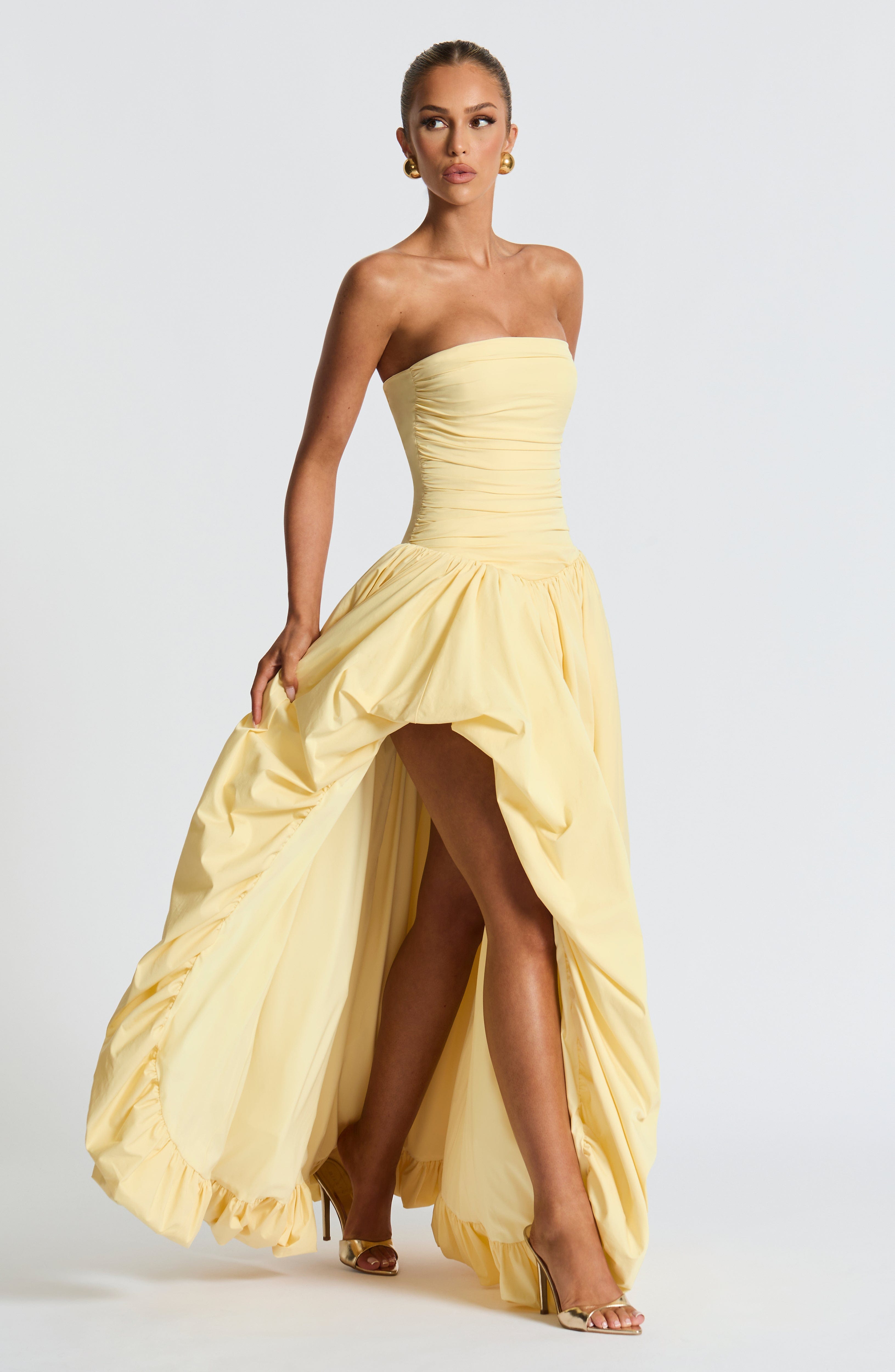 Novessa | Valeria Maxi Dress