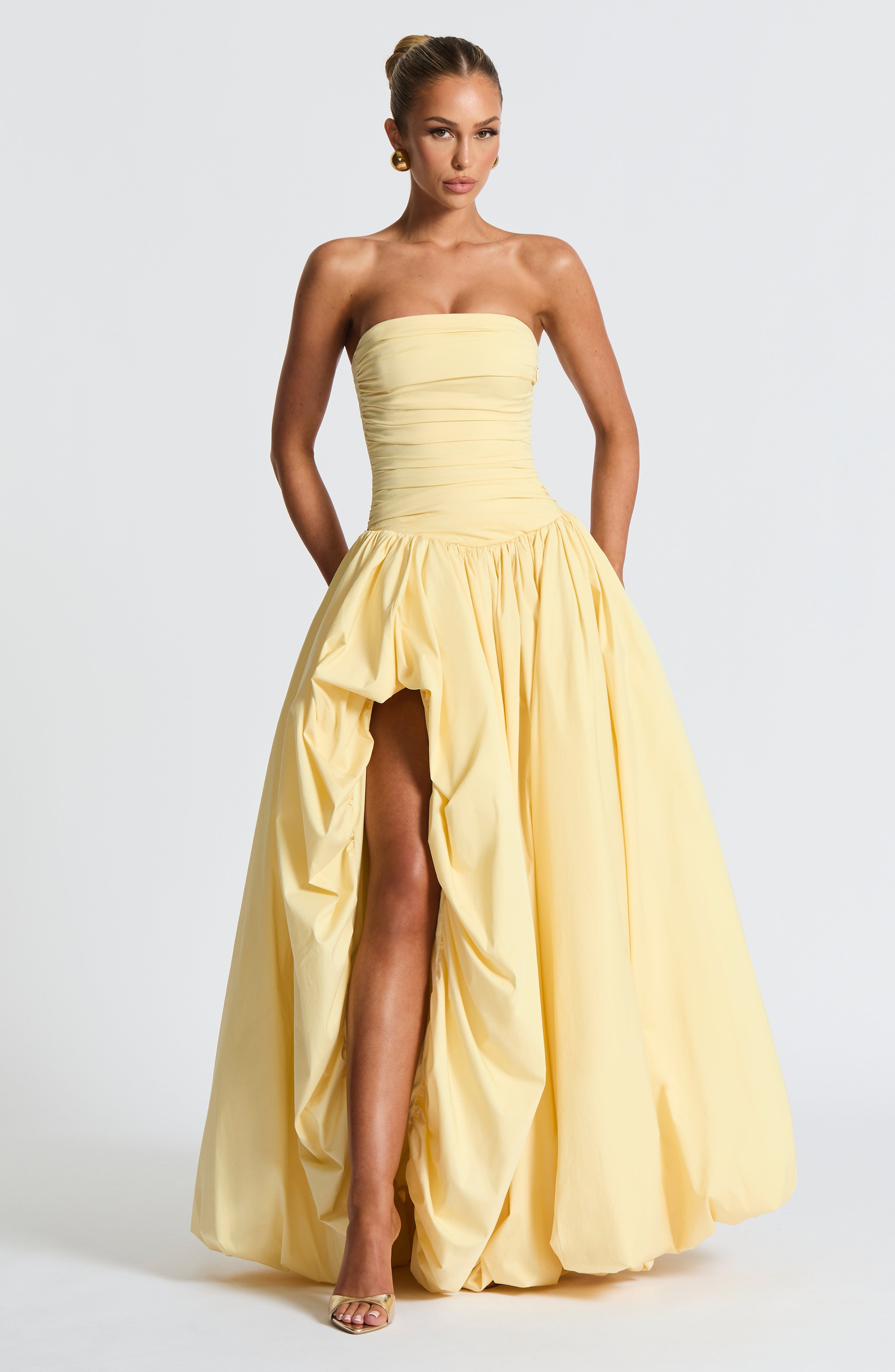 Novessa | Valeria Maxi Dress