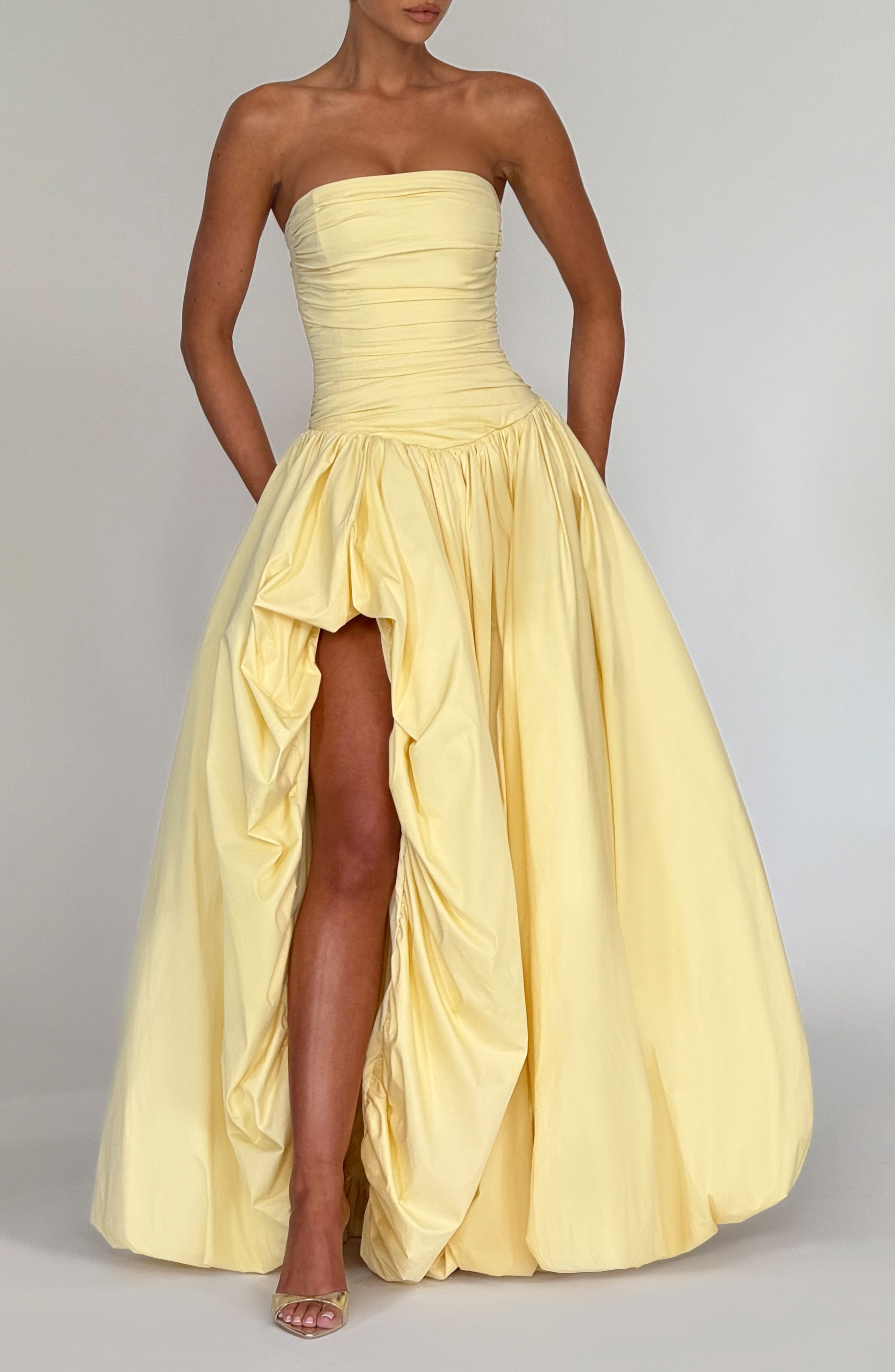 Novessa | Valeria Maxi Dress