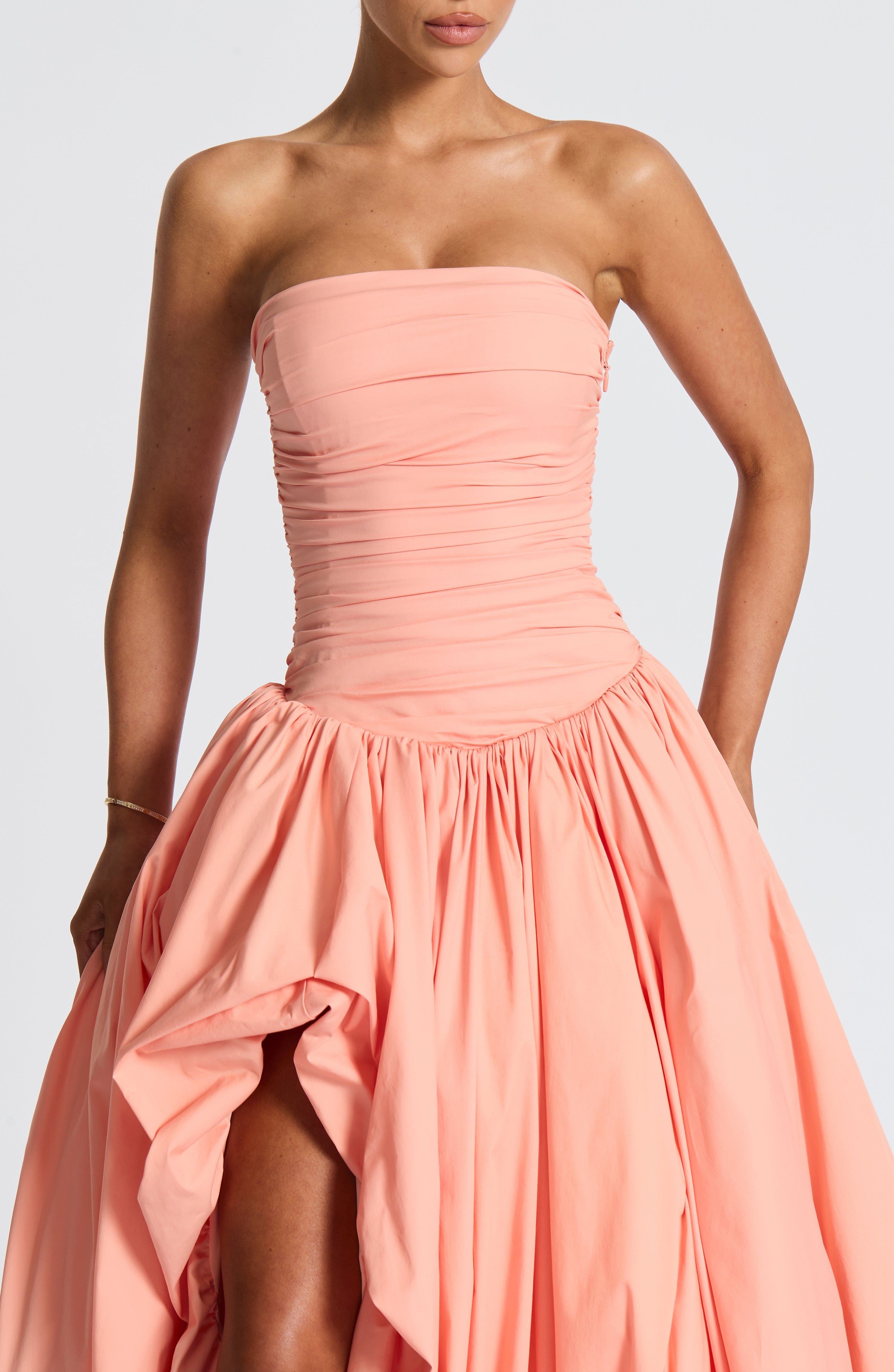Novessa | Valeria Maxi Dress