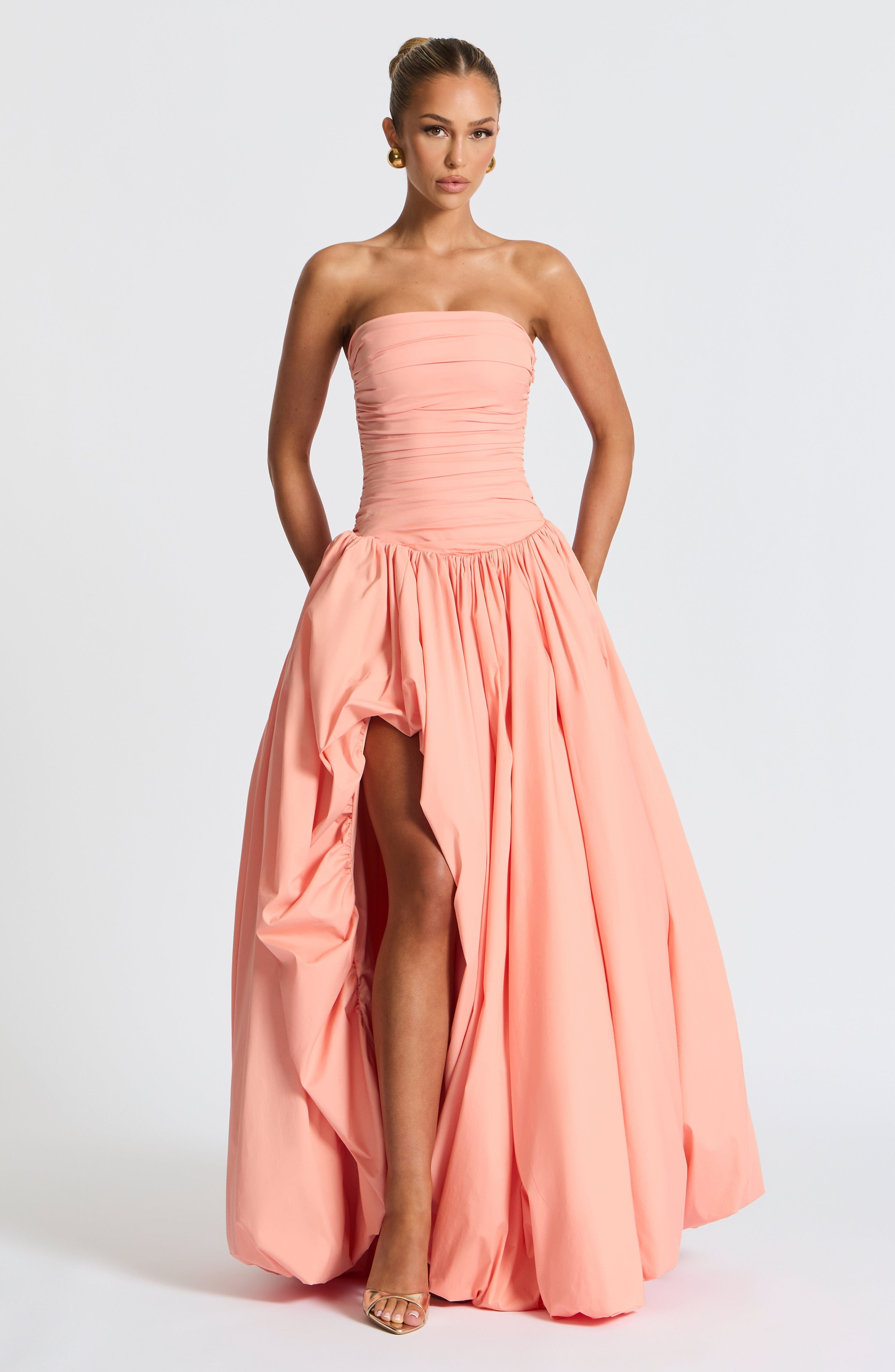 Novessa | Valeria Maxi Dress