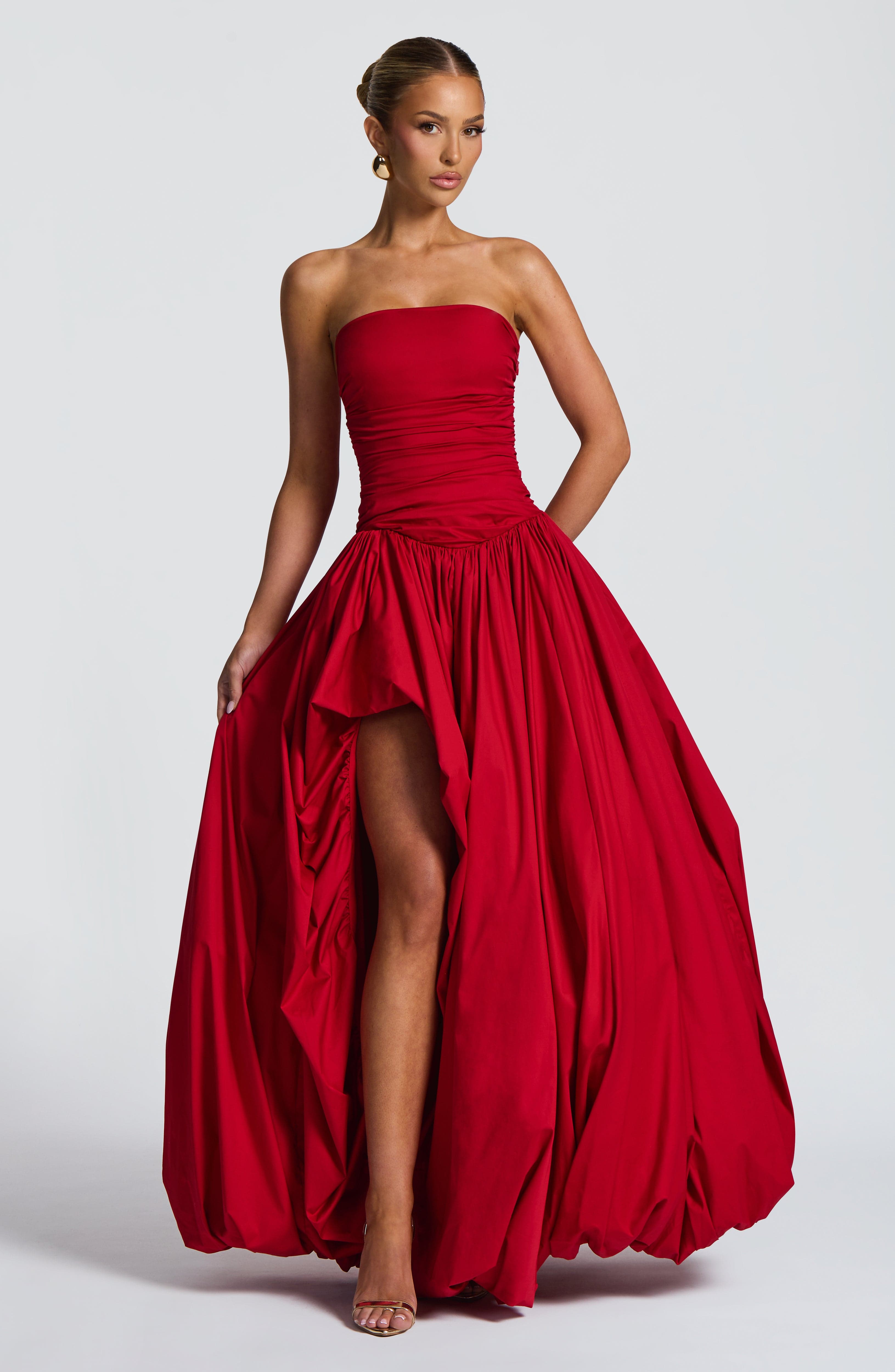 Novessa | Valeria Maxi Dress