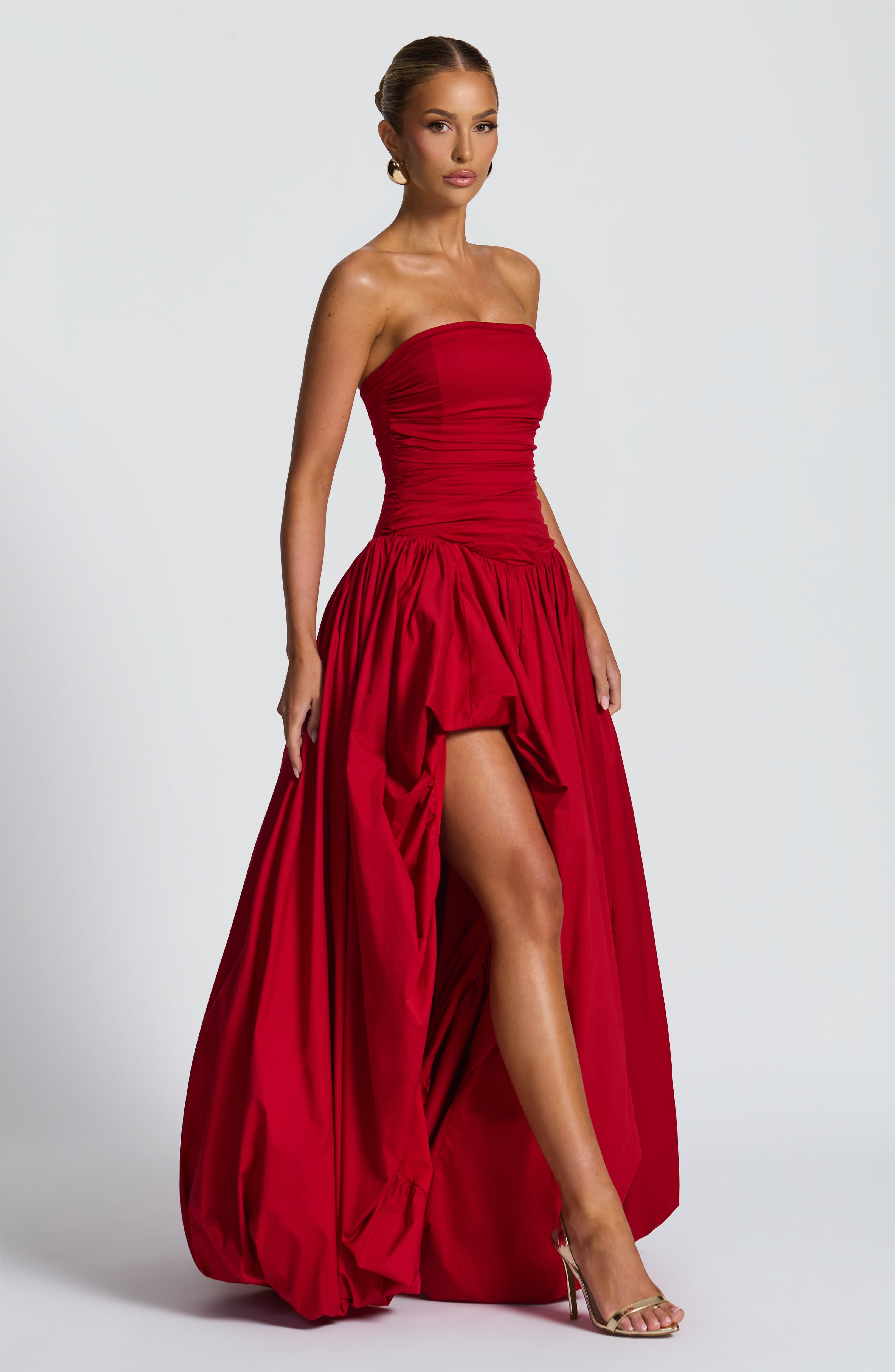 Novessa | Valeria Maxi Dress
