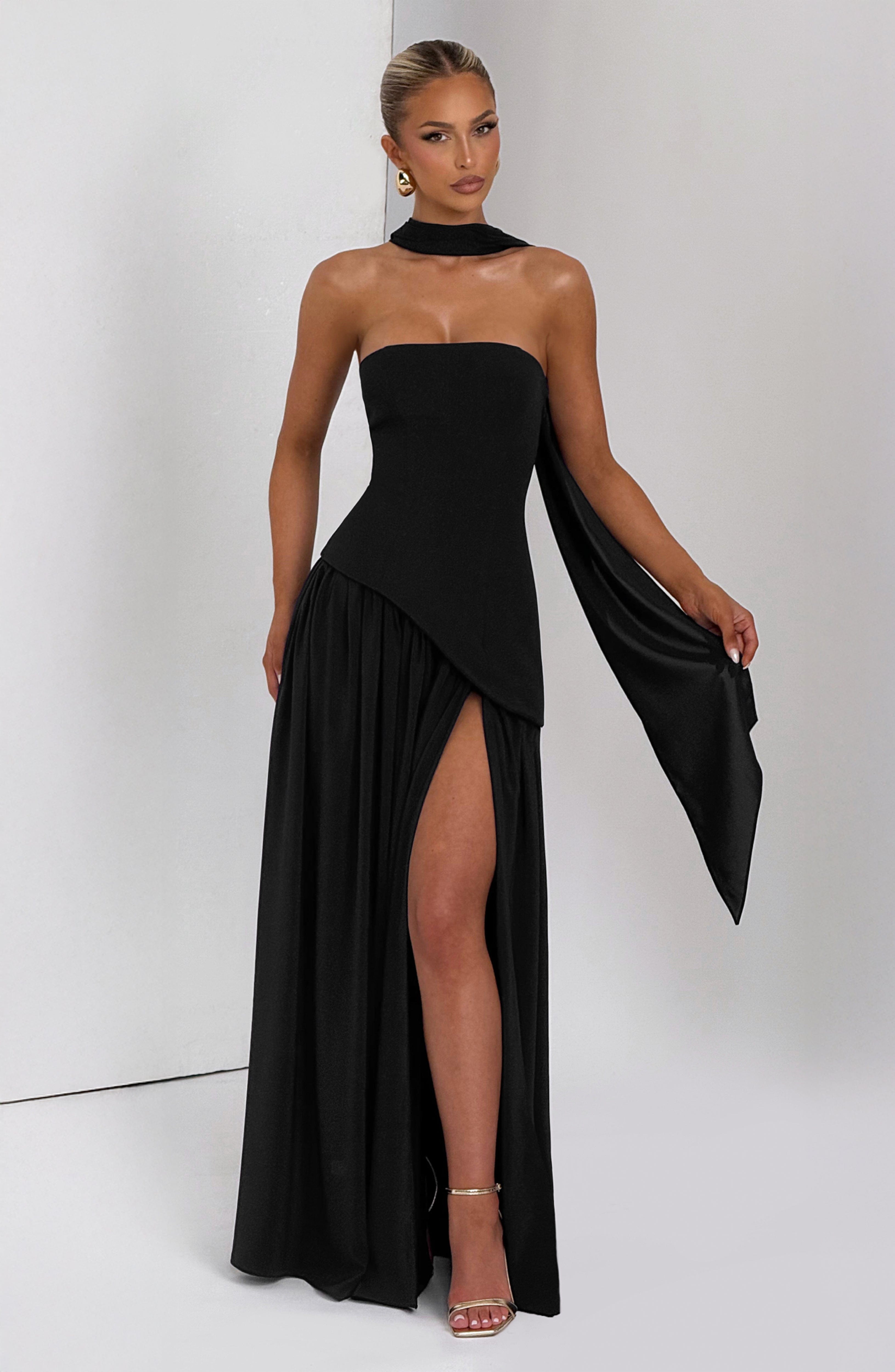 Novessa | Twilight Bloom Dress