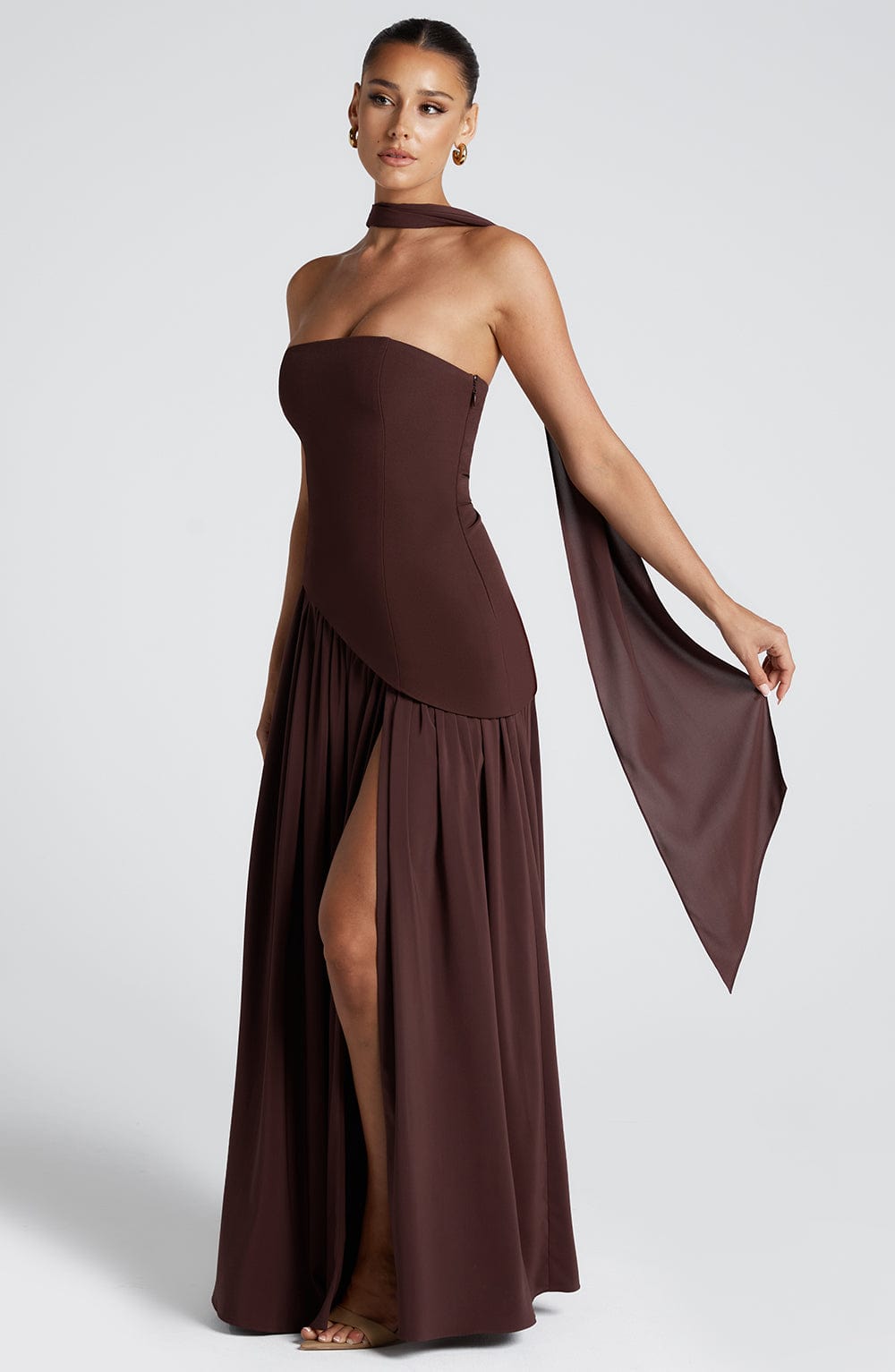 Novessa | Twilight Bloom Dress