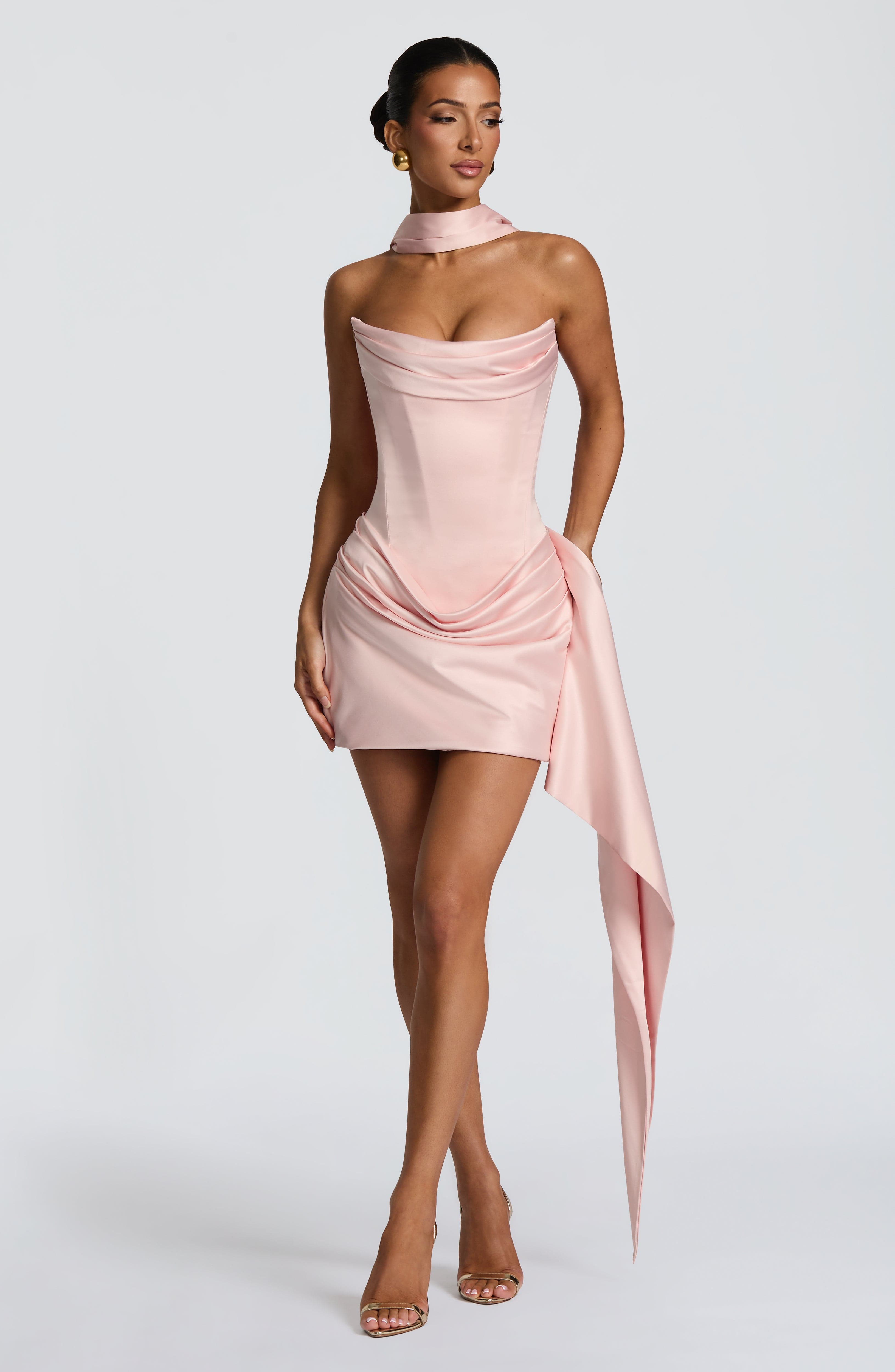 Novessa | Mona Mini Dress