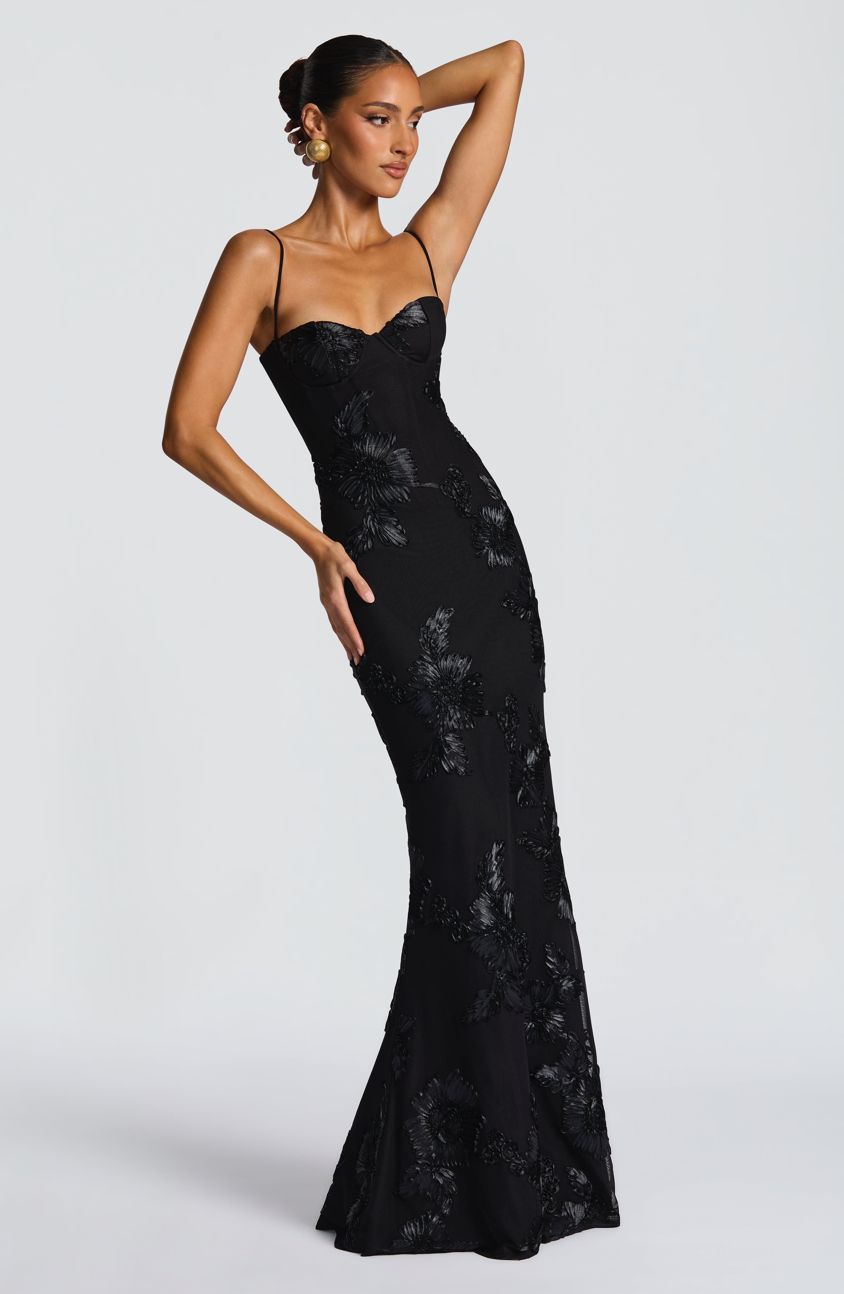 Novessa | Mirelle Maxi Dress