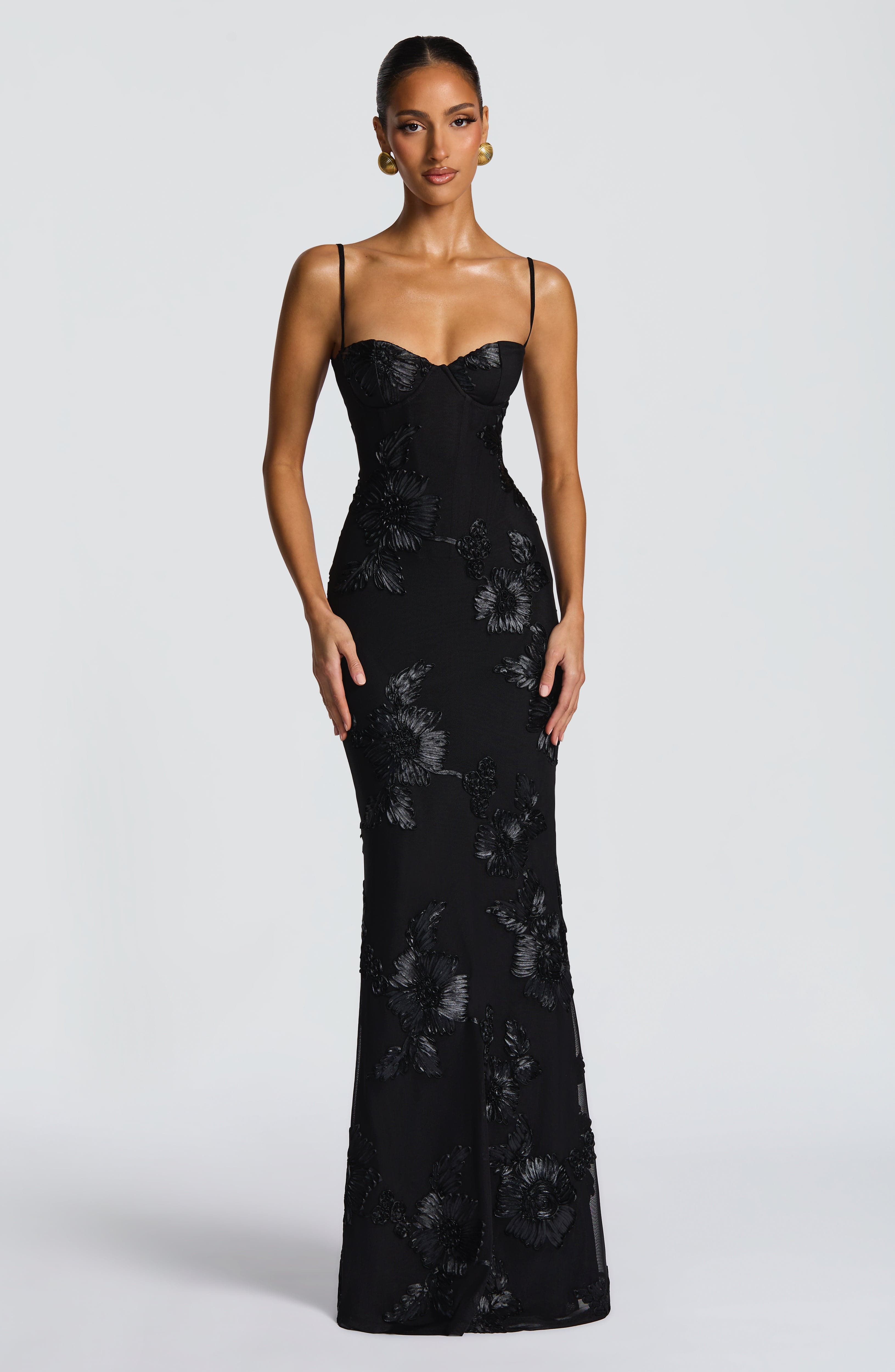 Novessa | Mirelle Maxi Dress