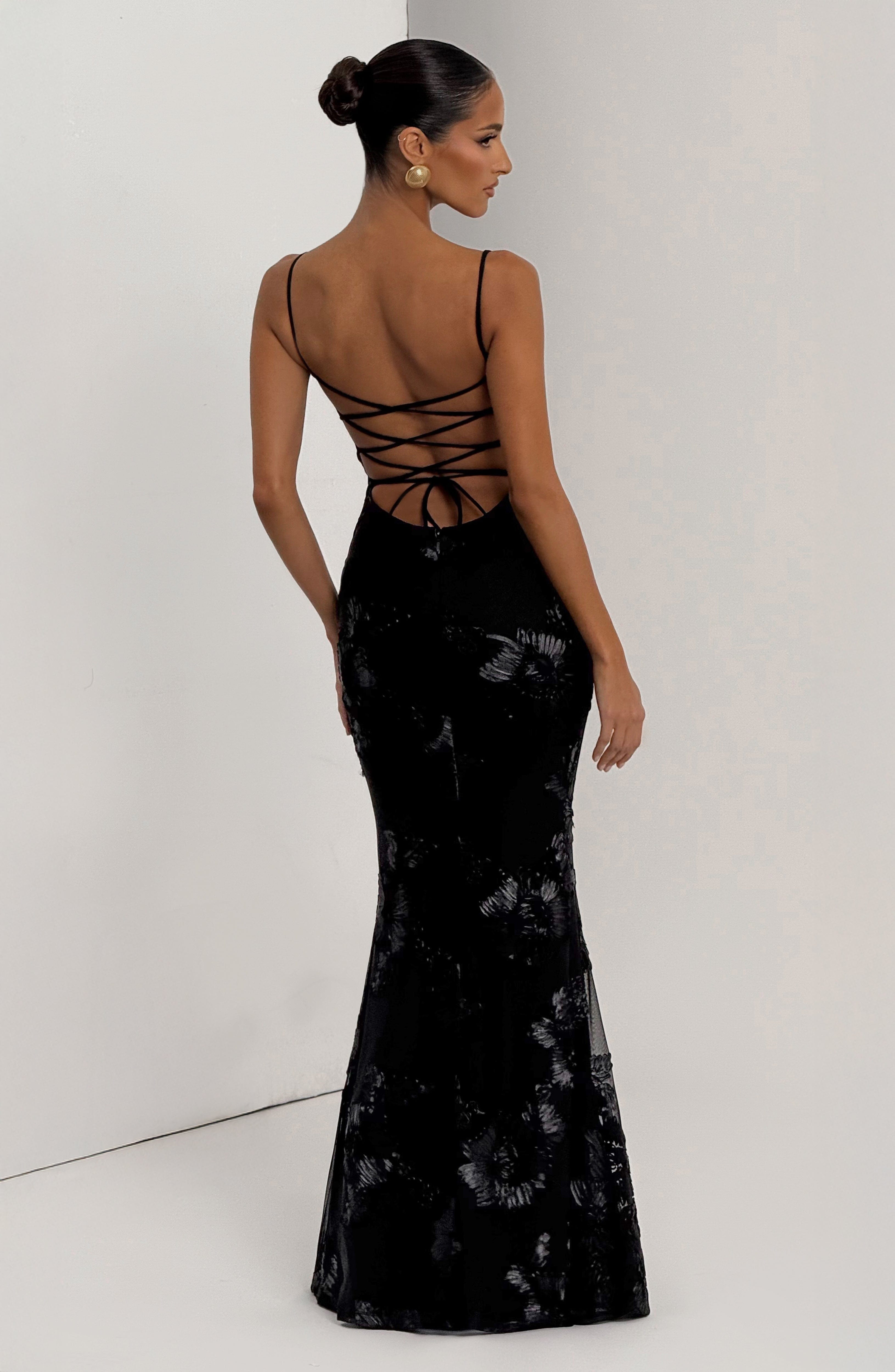 Novessa | Mirelle Maxi Dress