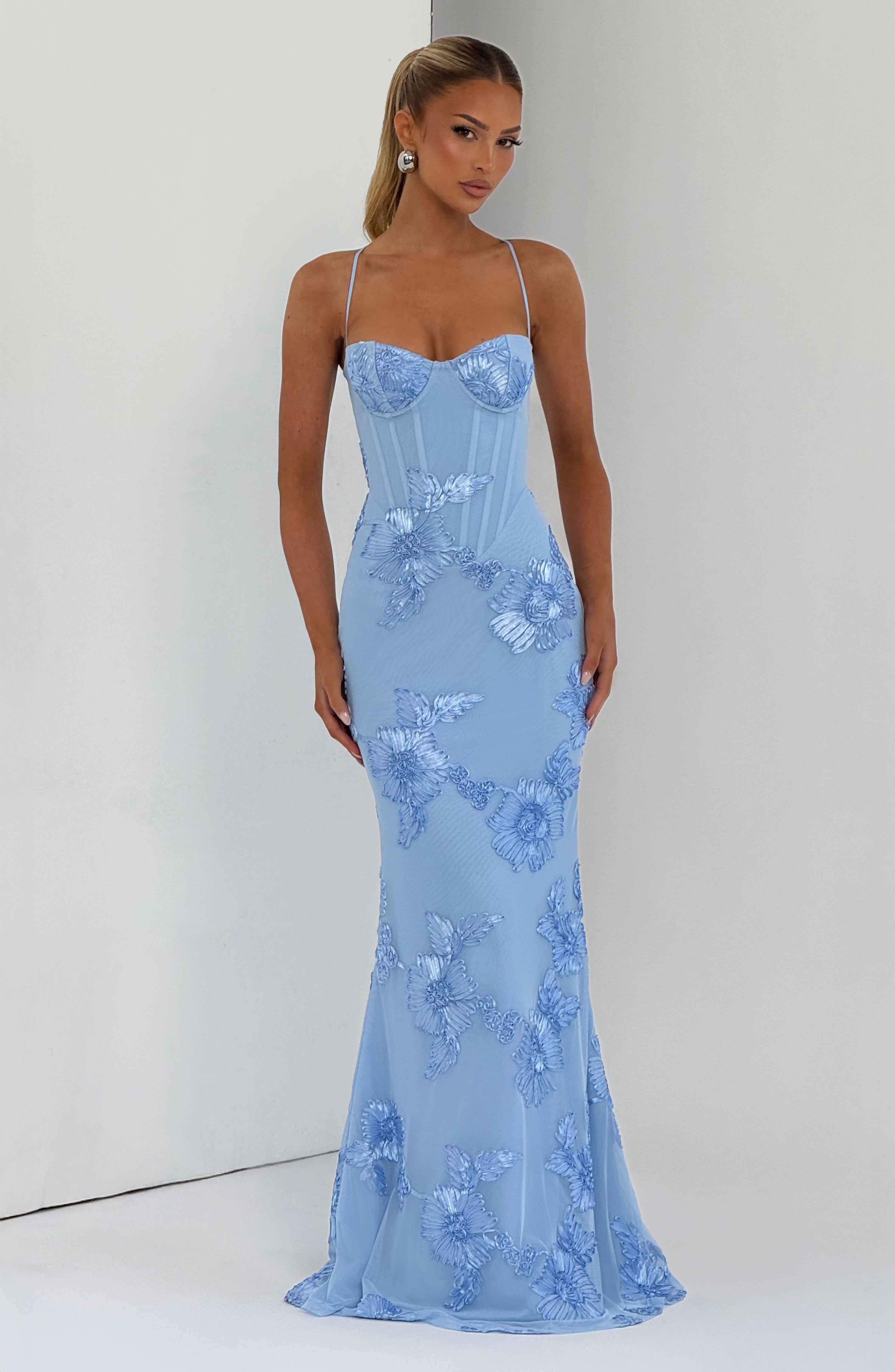 Novessa | Mirelle Maxi Dress