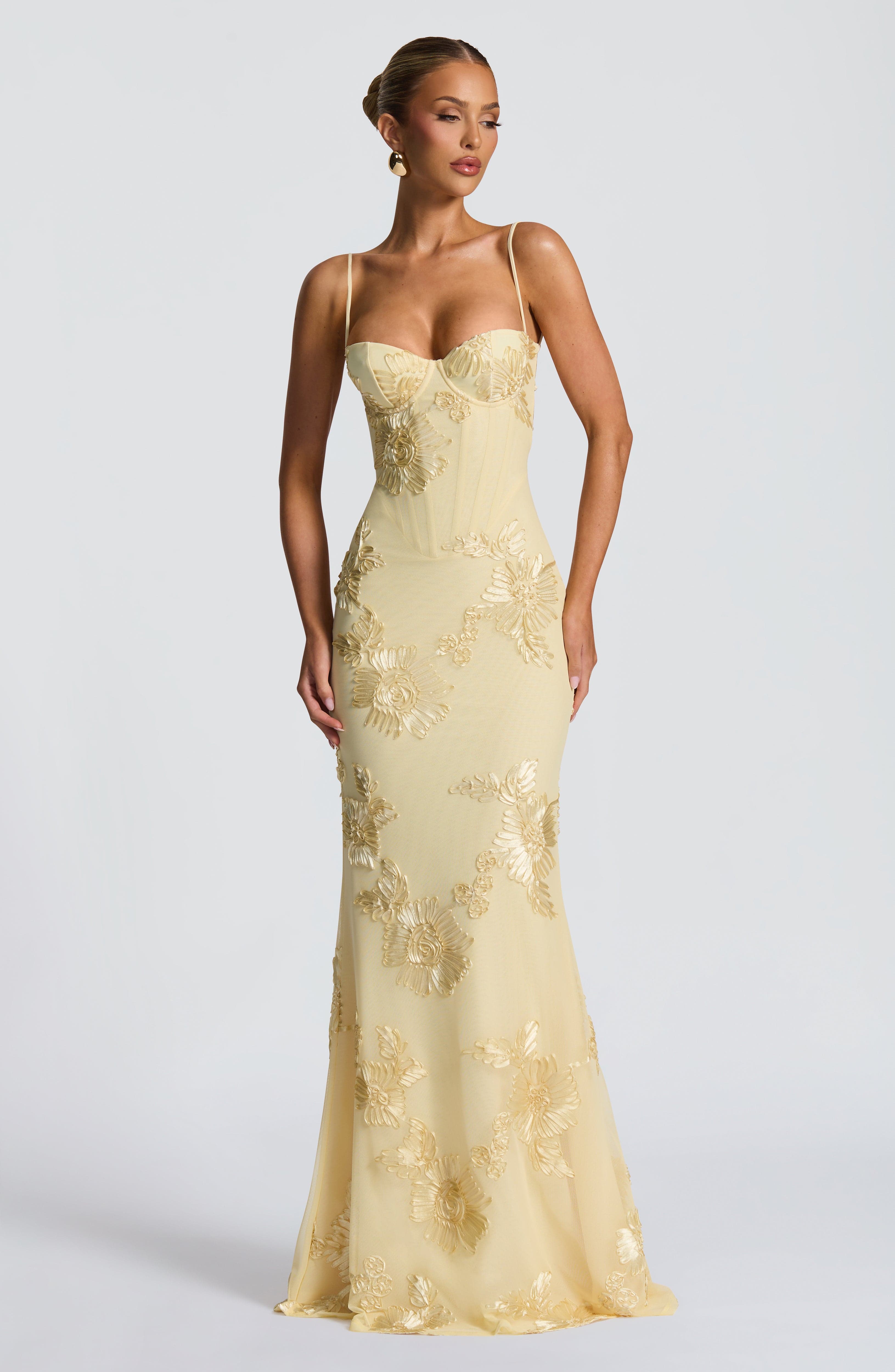 Novessa | Mirelle Maxi Dress
