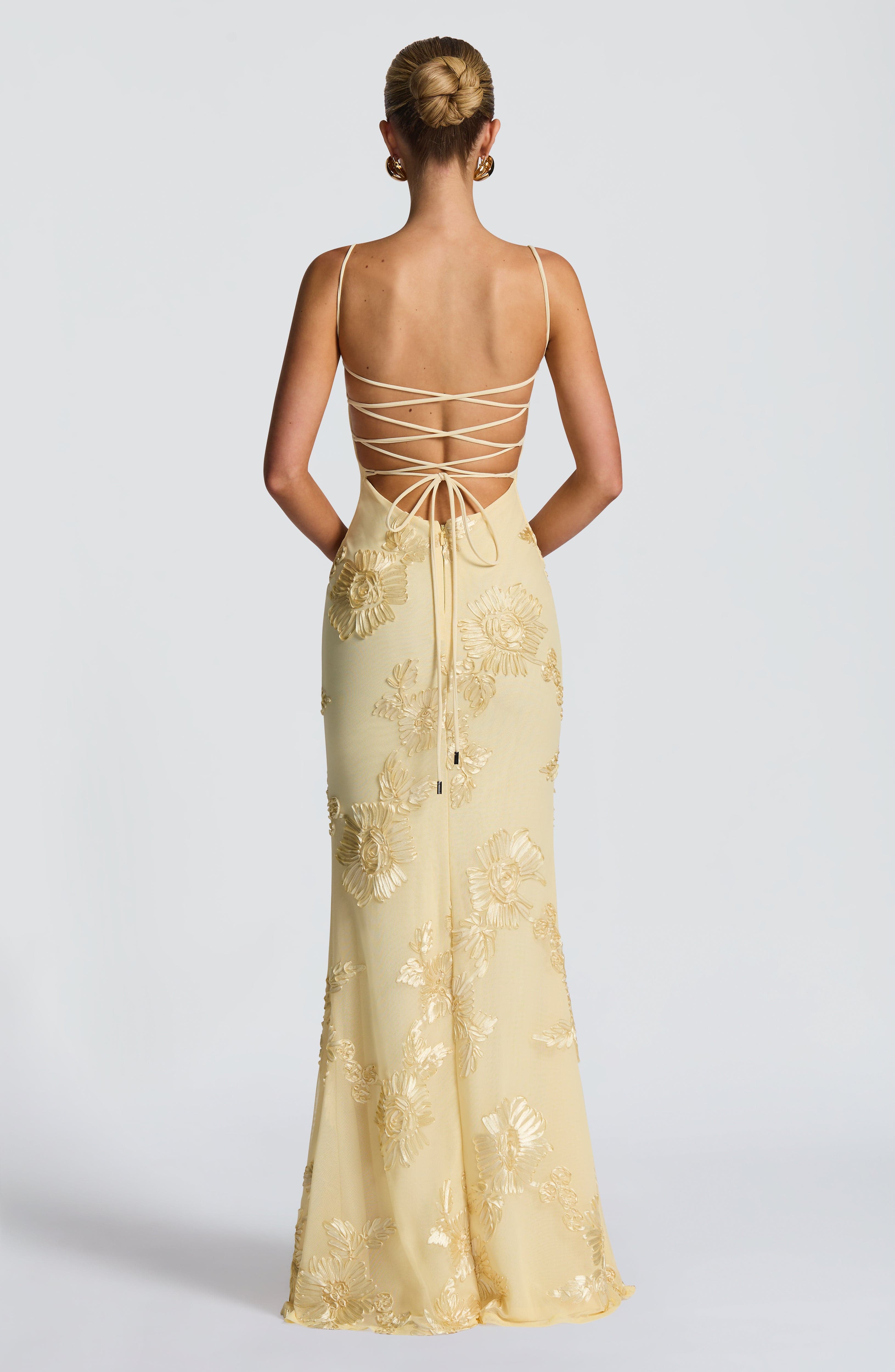 Novessa | Mirelle Maxi Dress