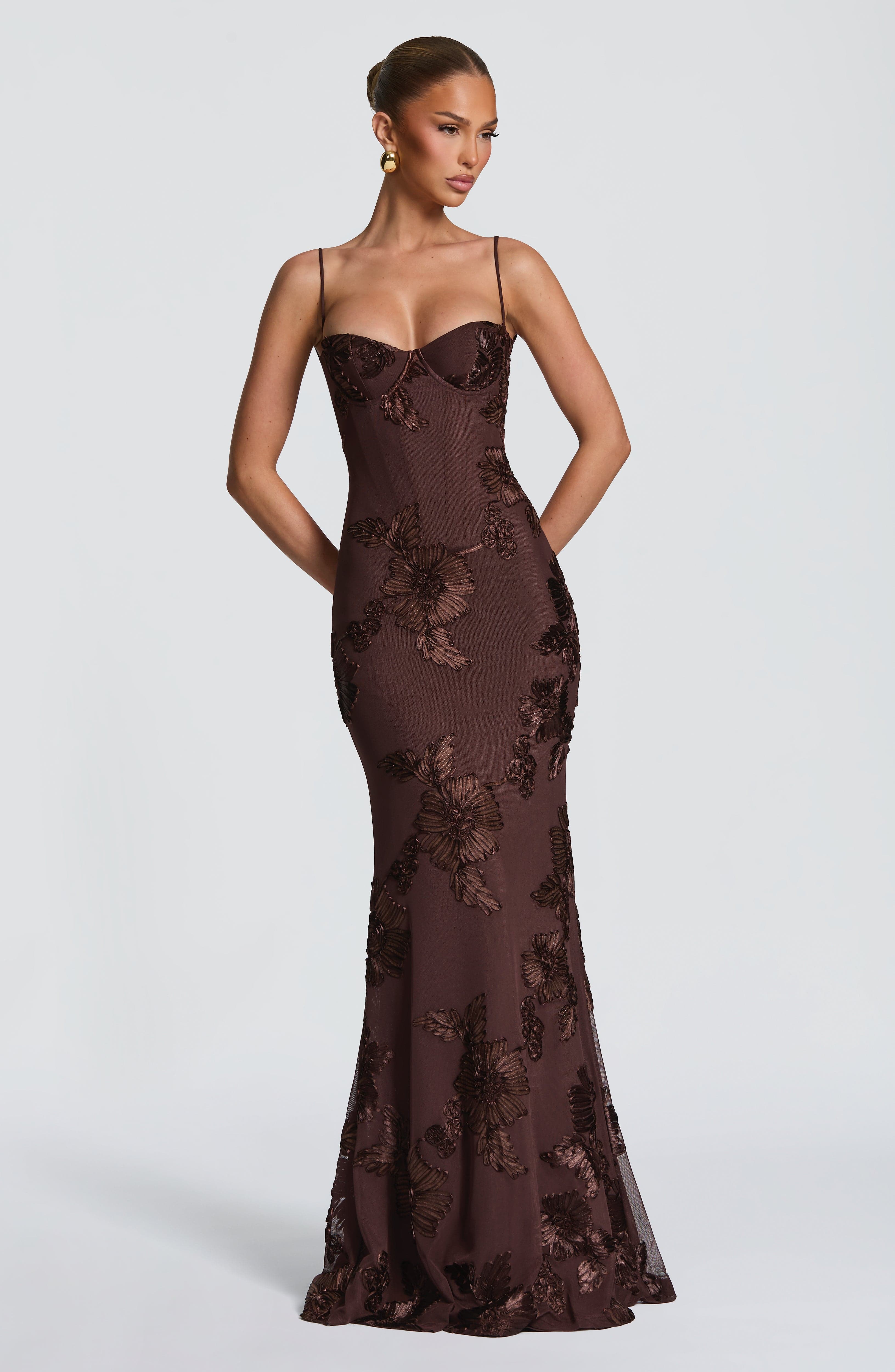 Novessa | Mirelle Maxi Dress
