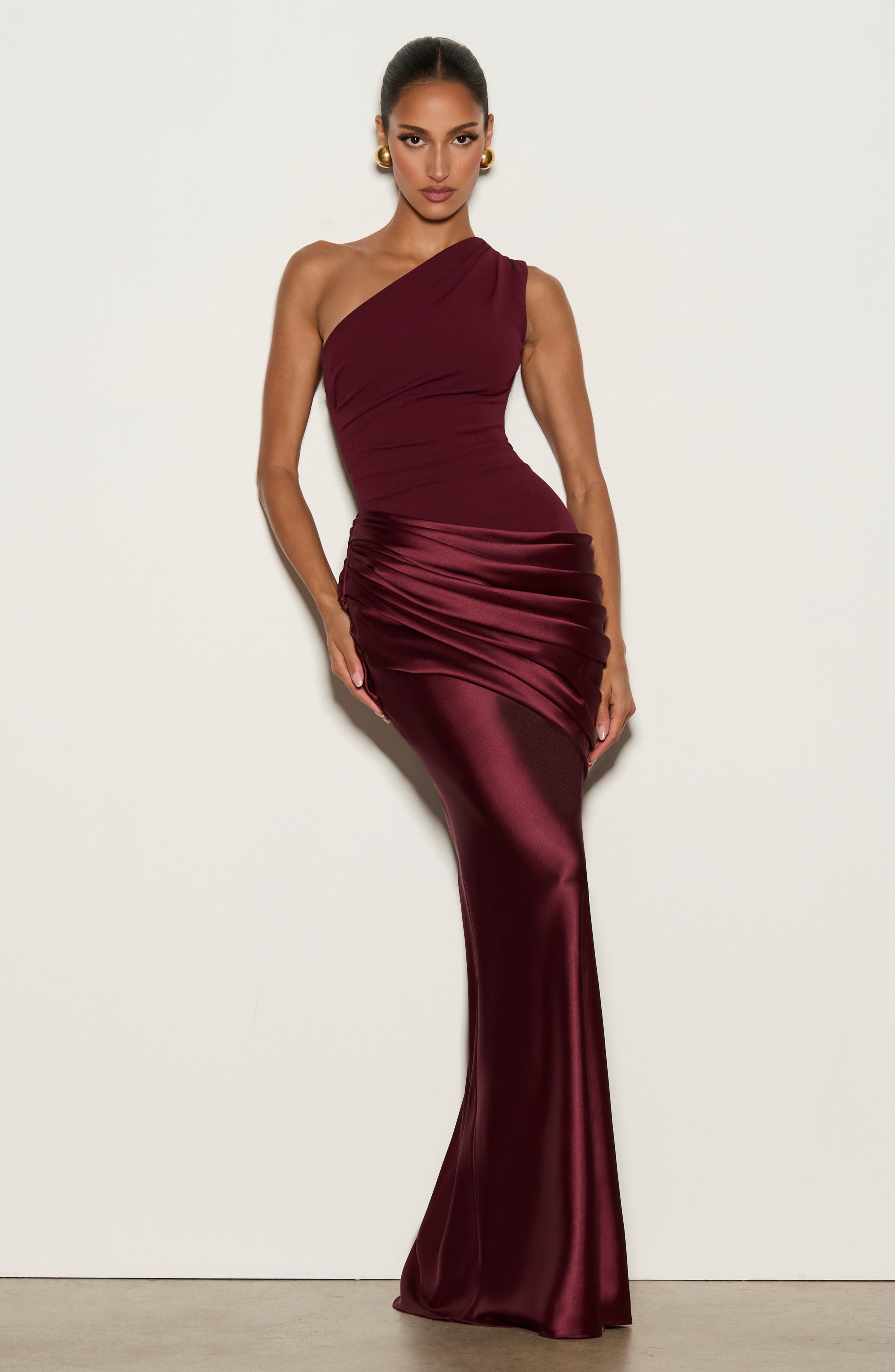 Novessa | Abbey Maxi Dress