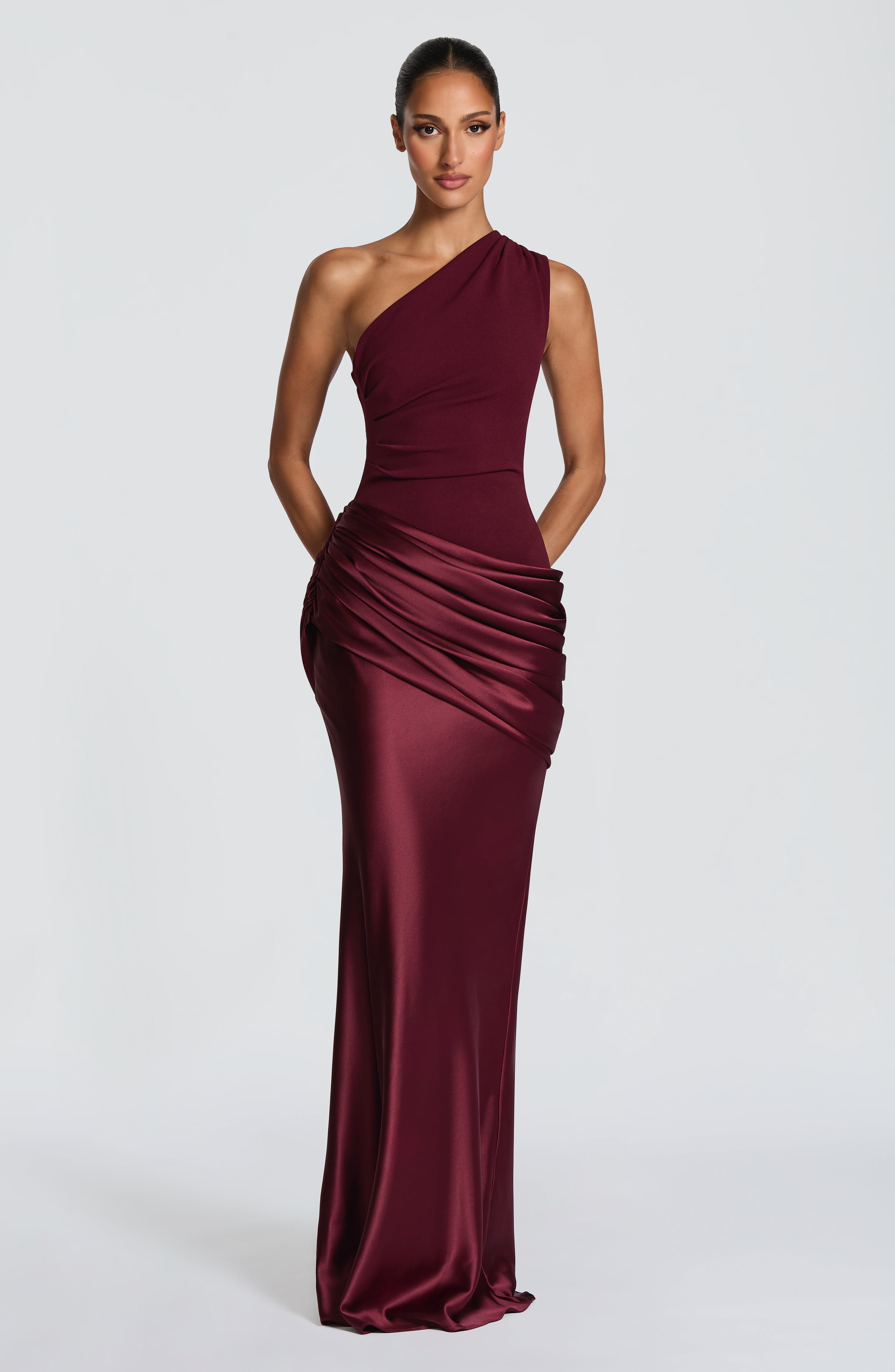 Novessa | Abbey Maxi Dress