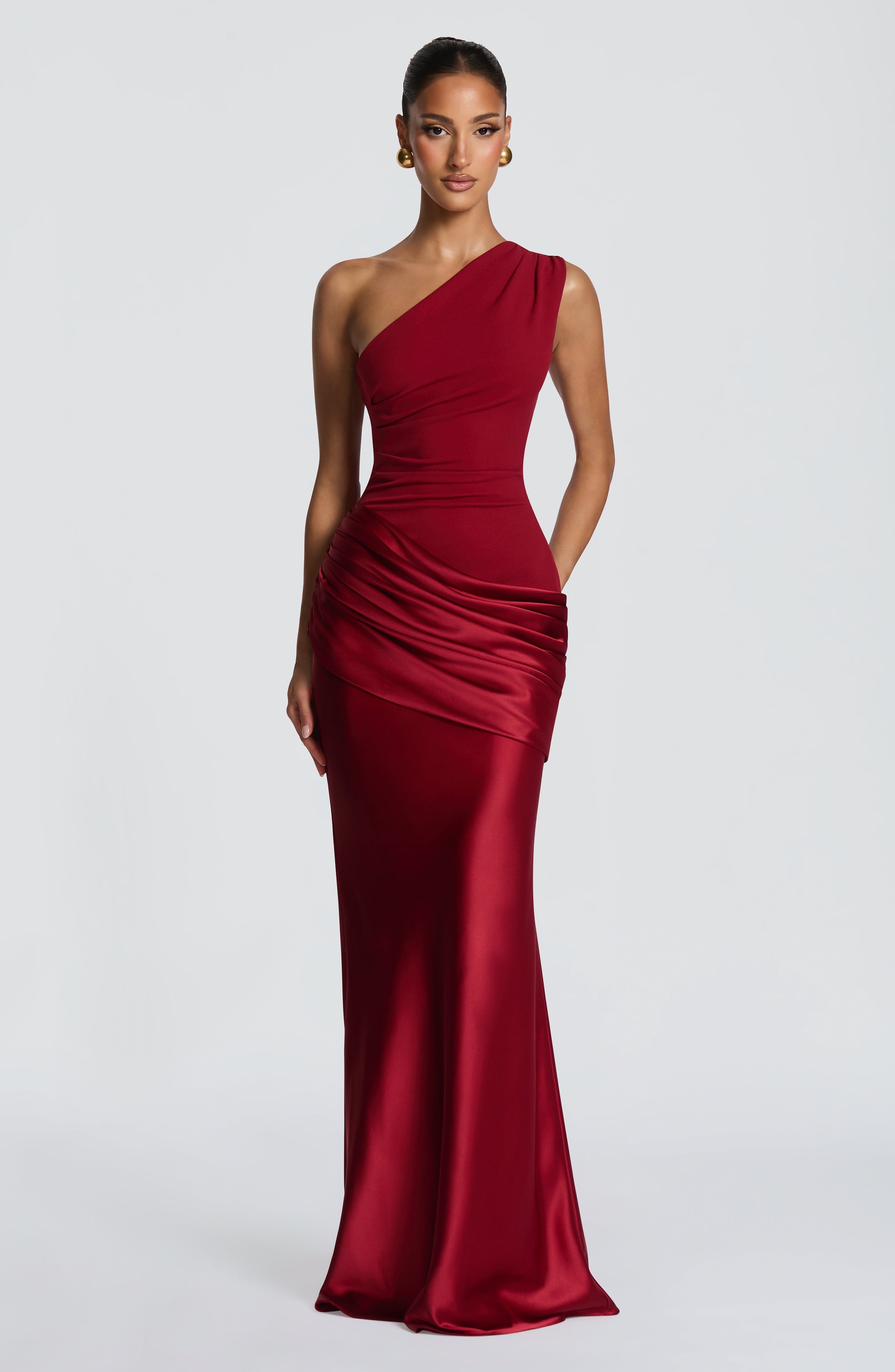 Novessa | Abbey Maxi Dress