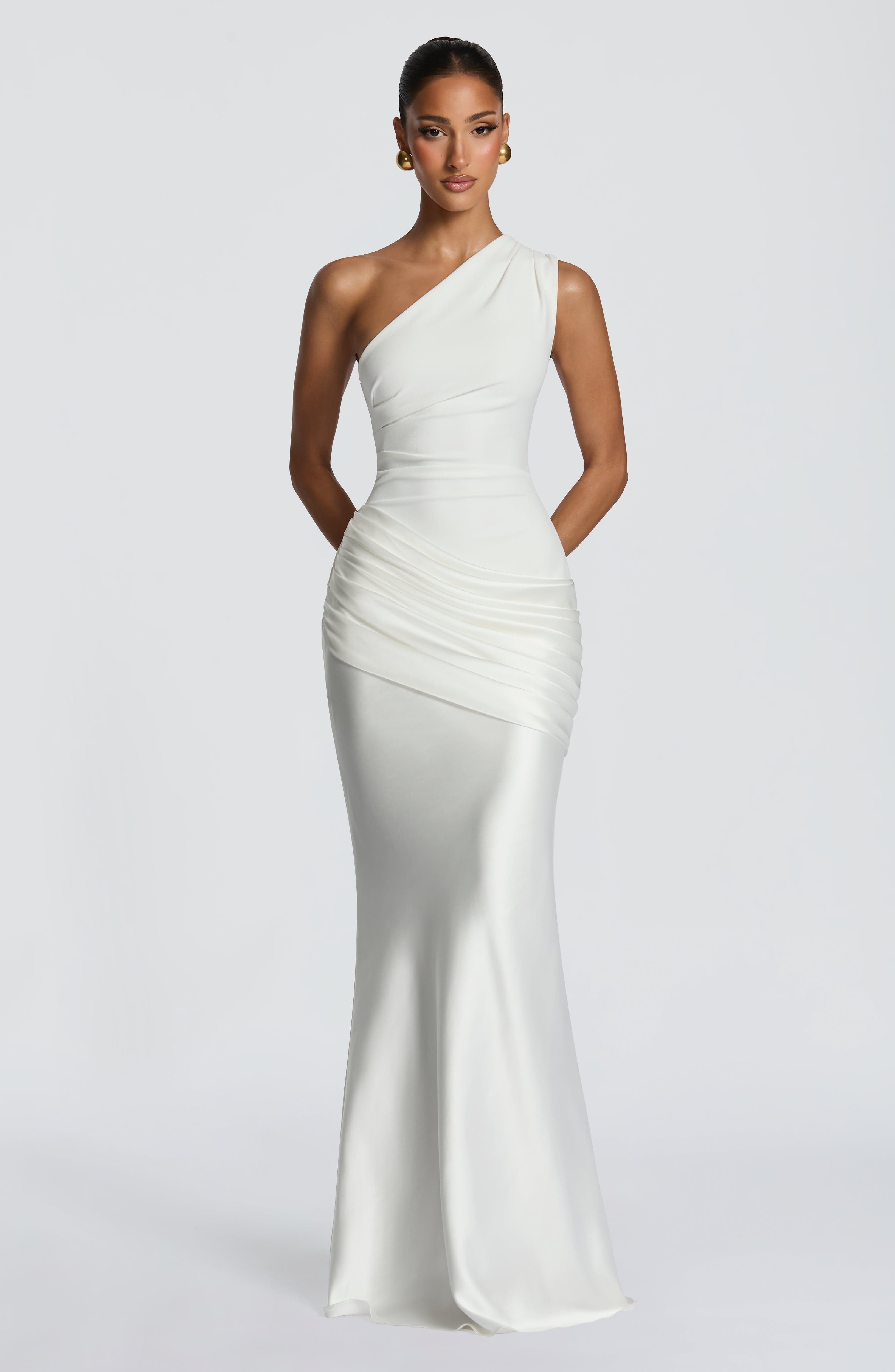 Novessa | Abbey Maxi Dress