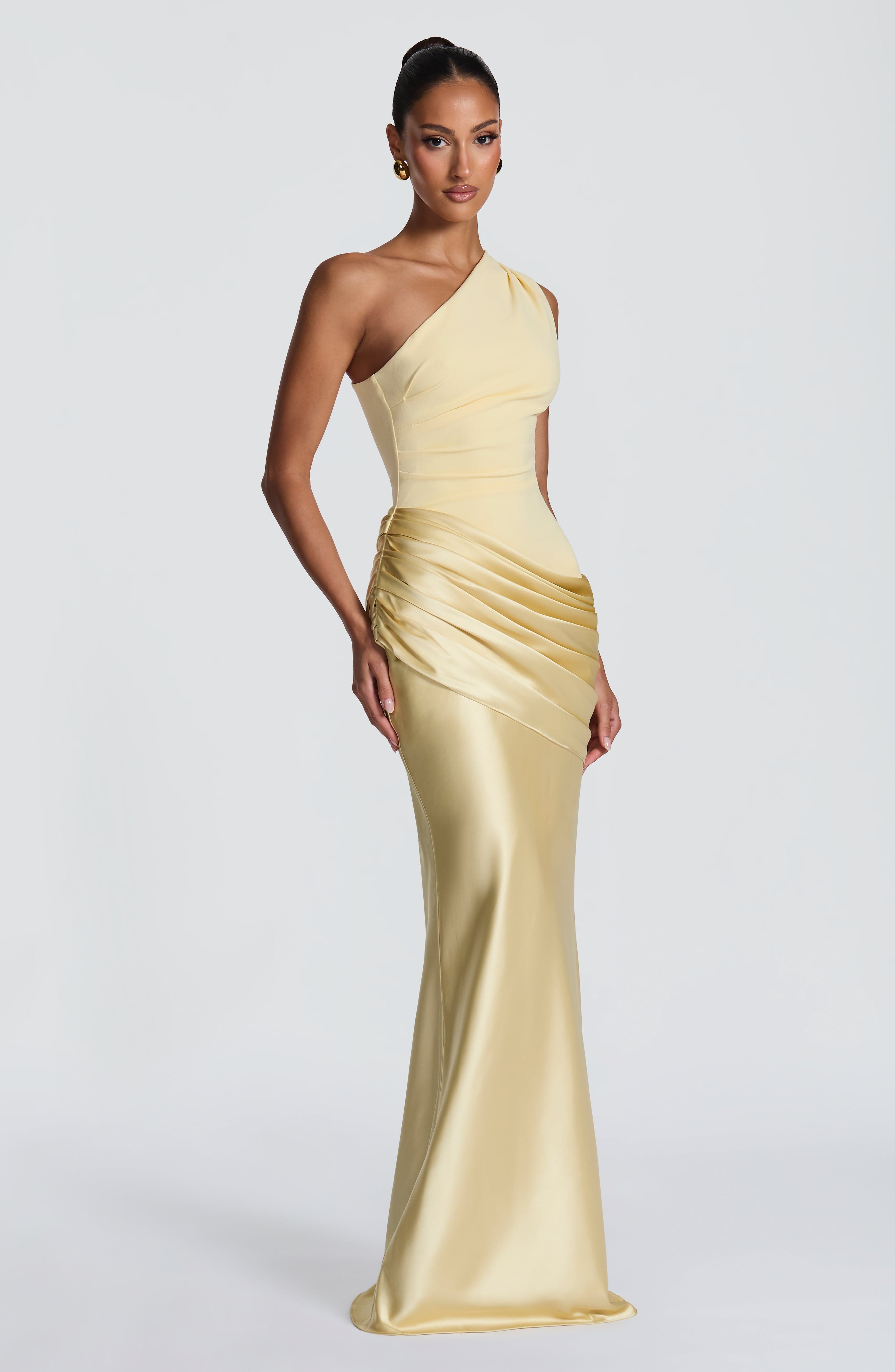 Novessa | Abbey Maxi Dress