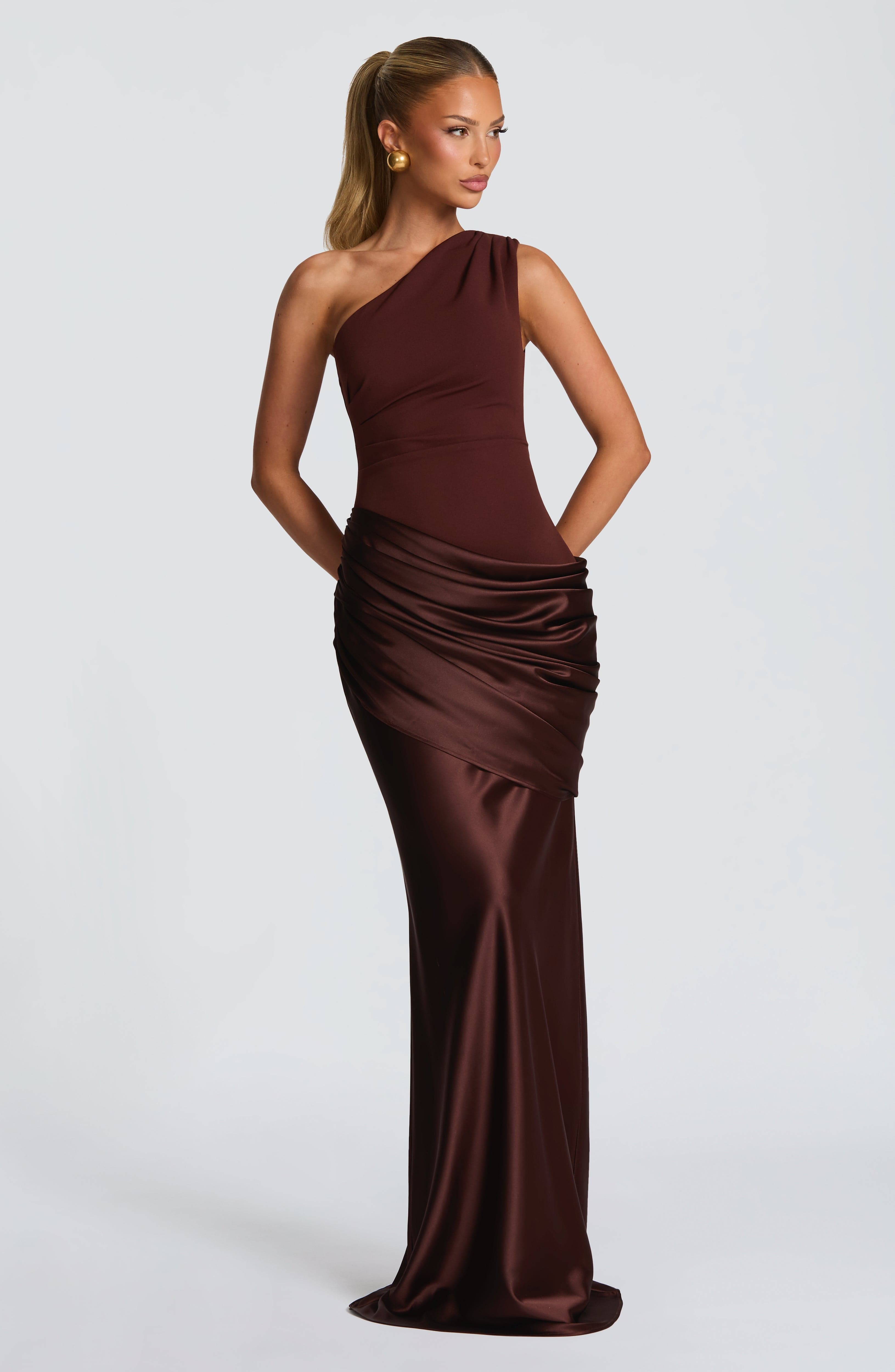 Novessa | Abbey Maxi Dress