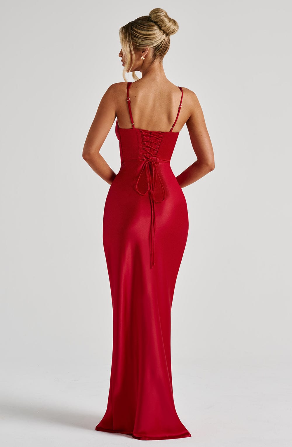 Novessa | Tina Maxi Dress
