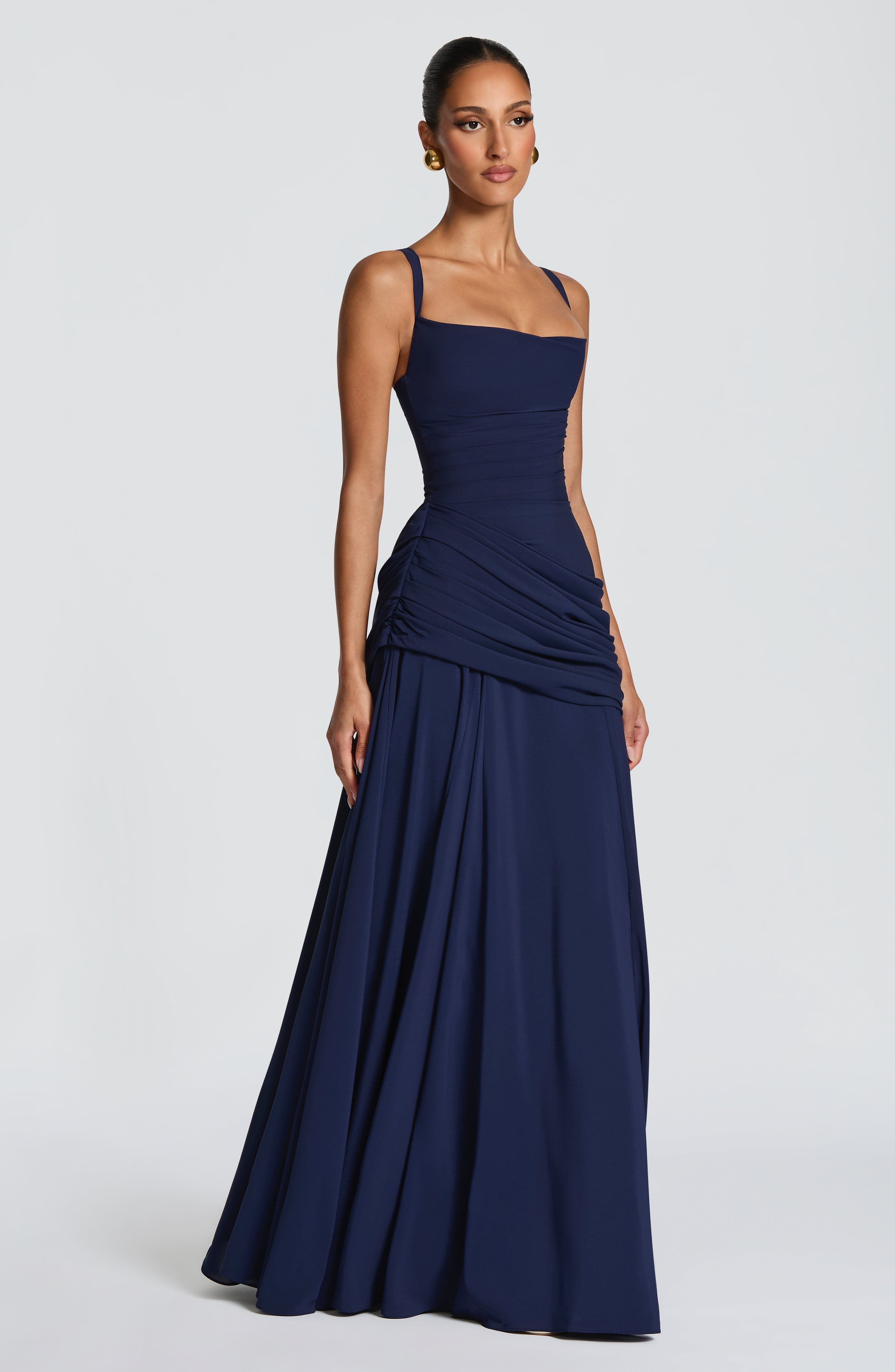 Novessa | Destiny Maxi Dress