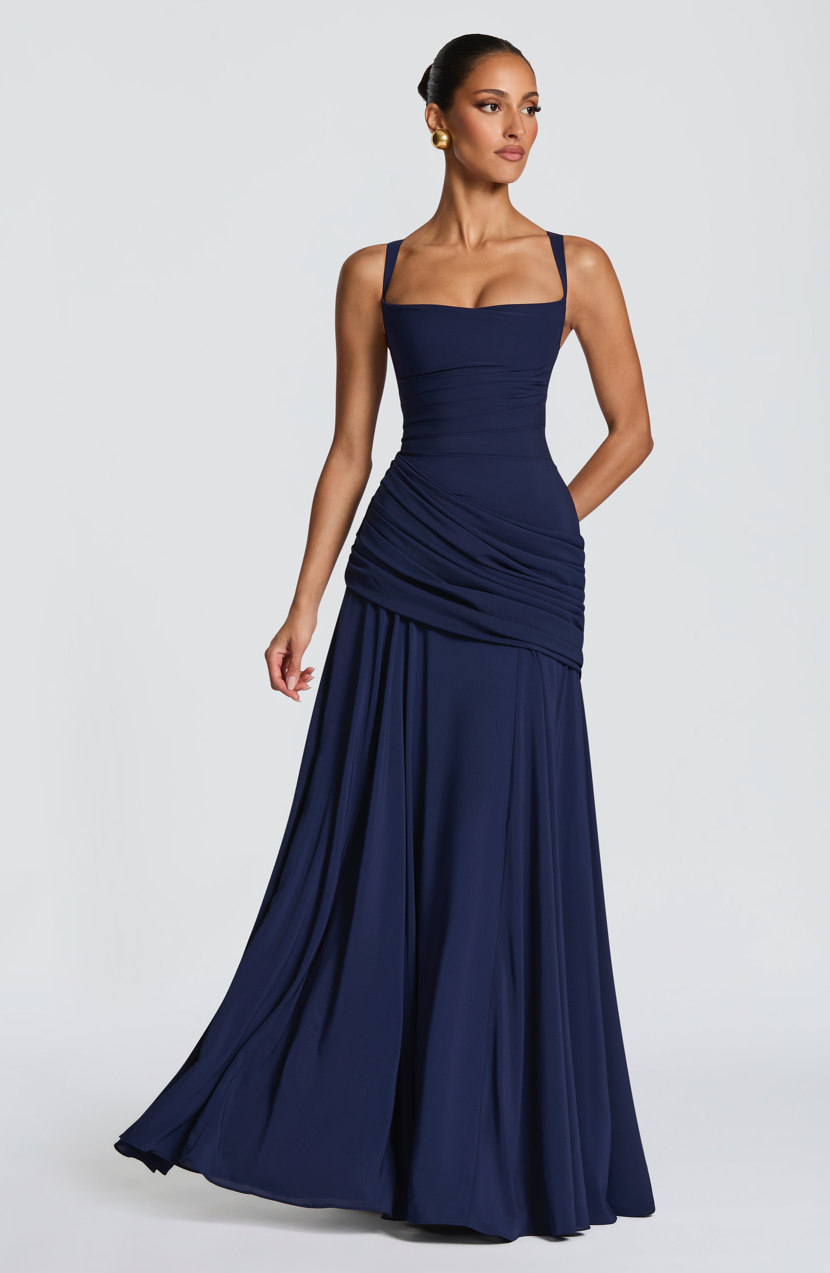 Novessa | Destiny Maxi Dress