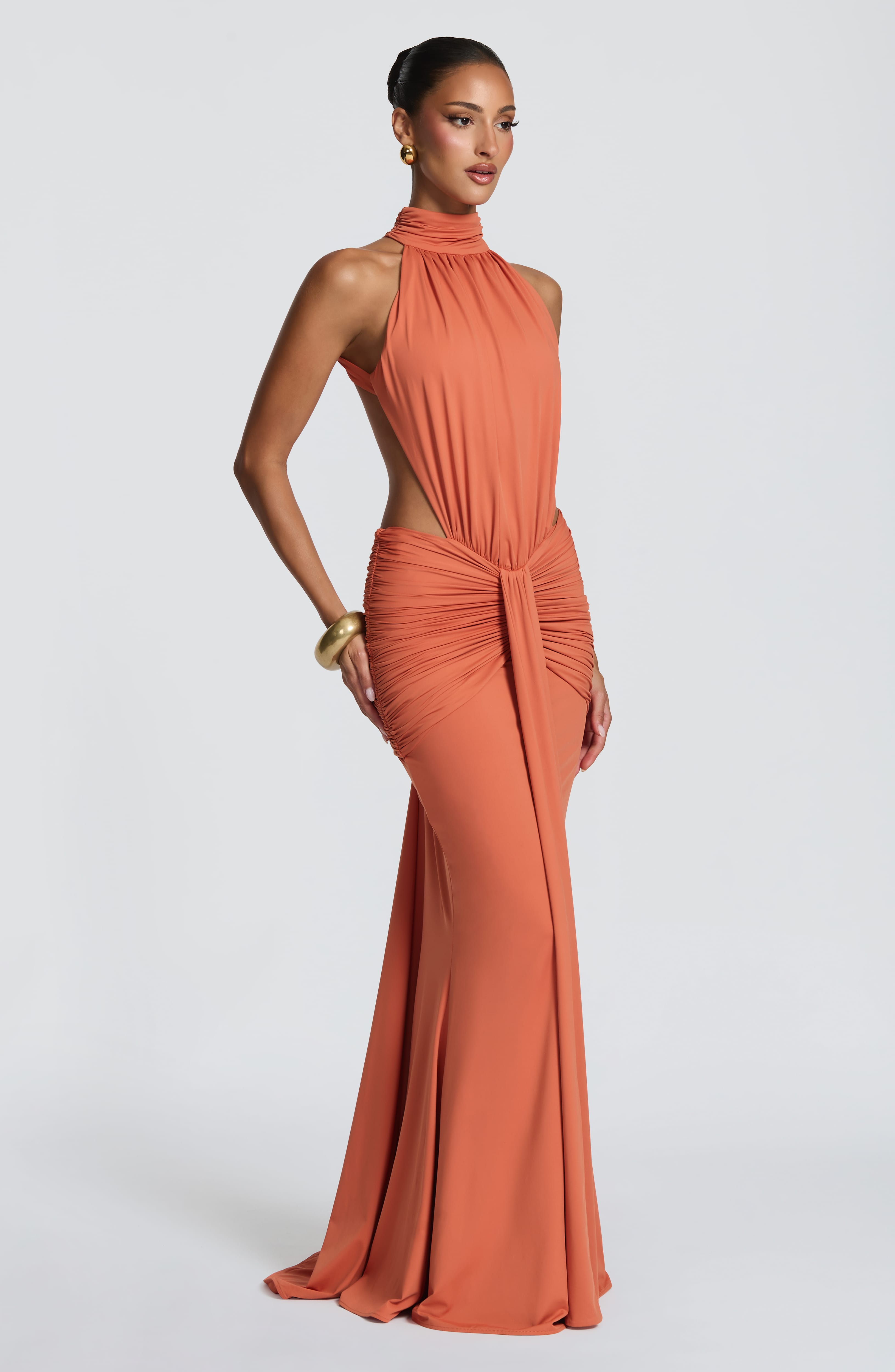 Novessa | Josephine Maxi Dress