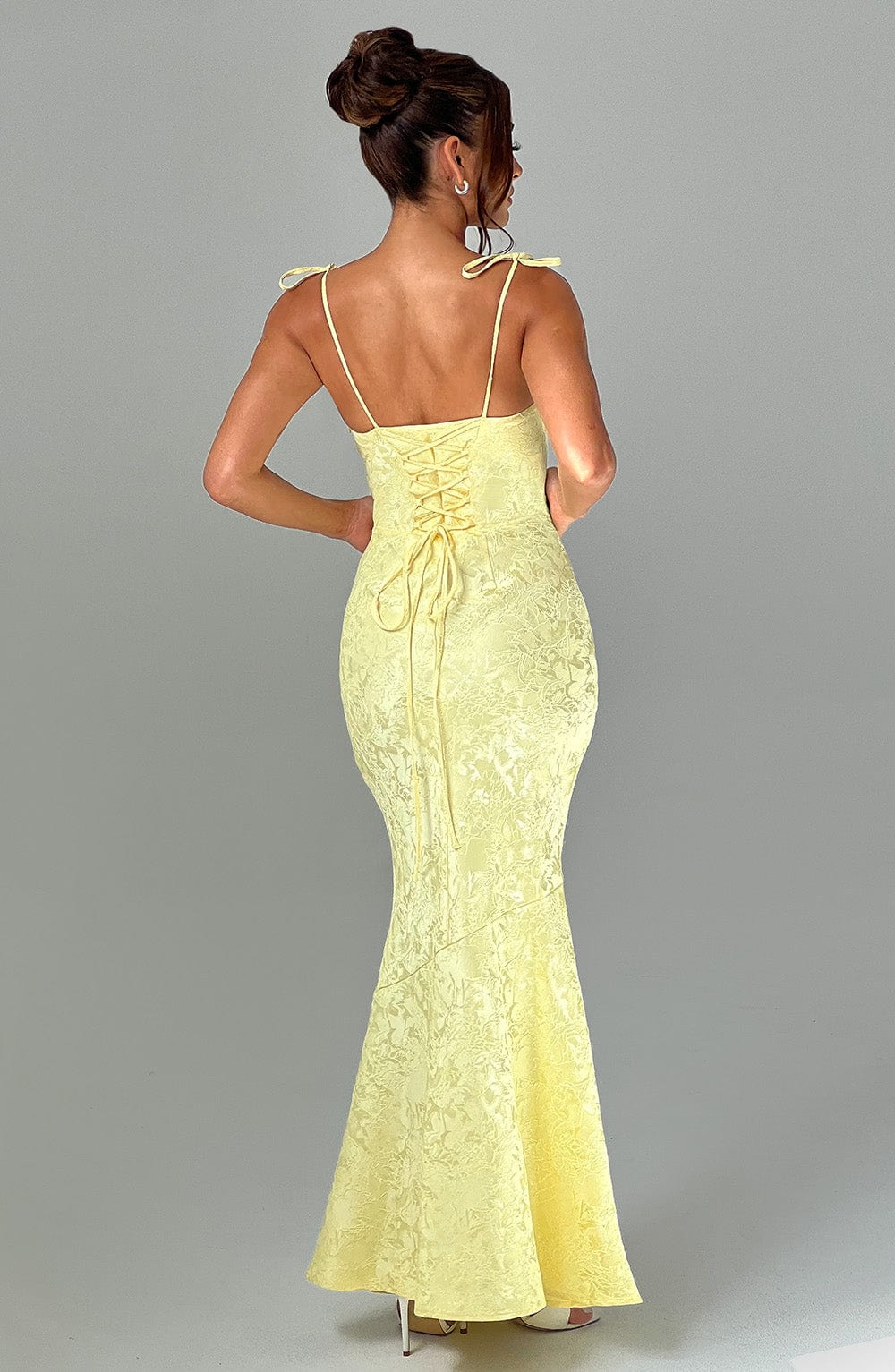 Novessa | Nikky Maxi Dress
