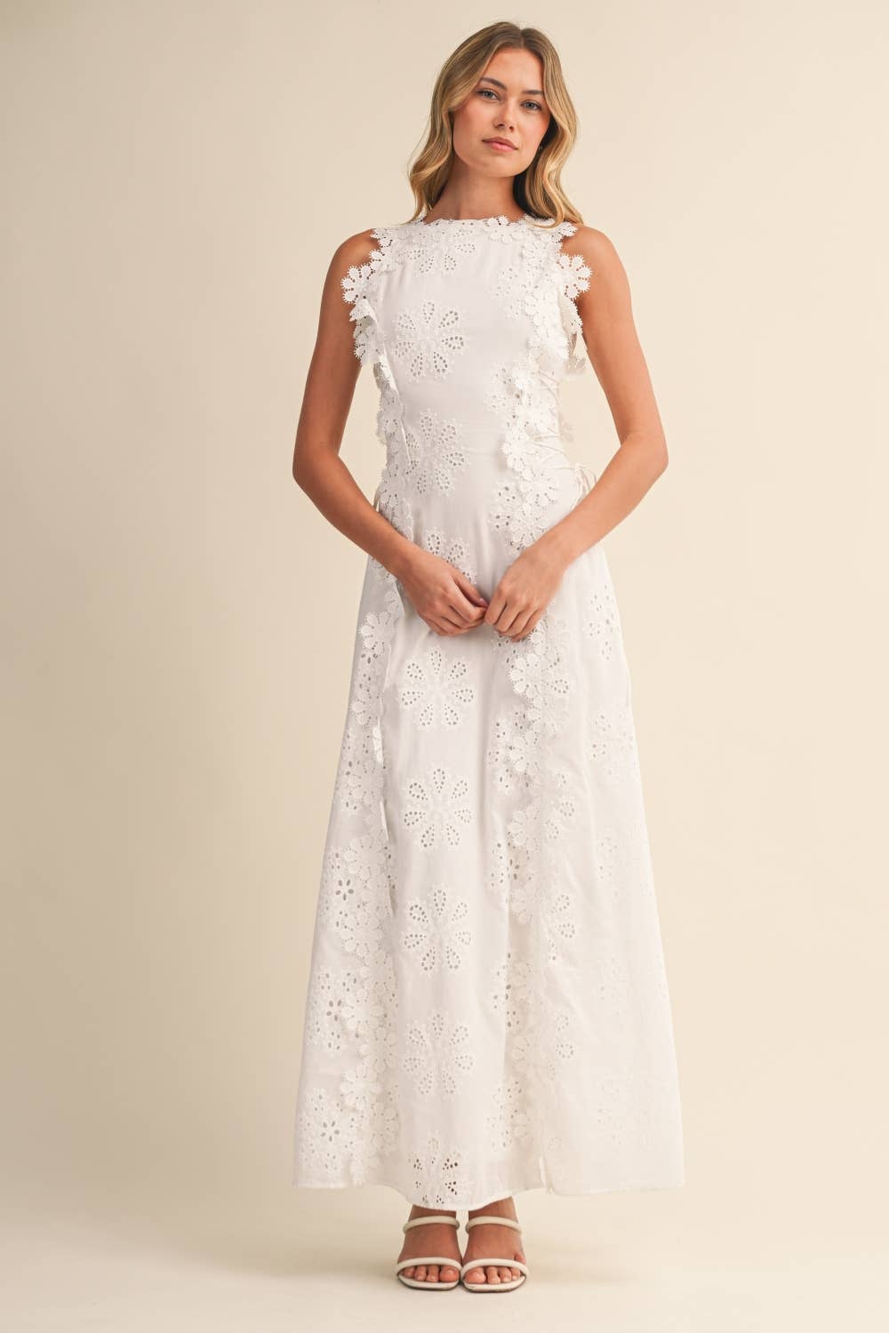 Novessa | Della Maxi Dress
