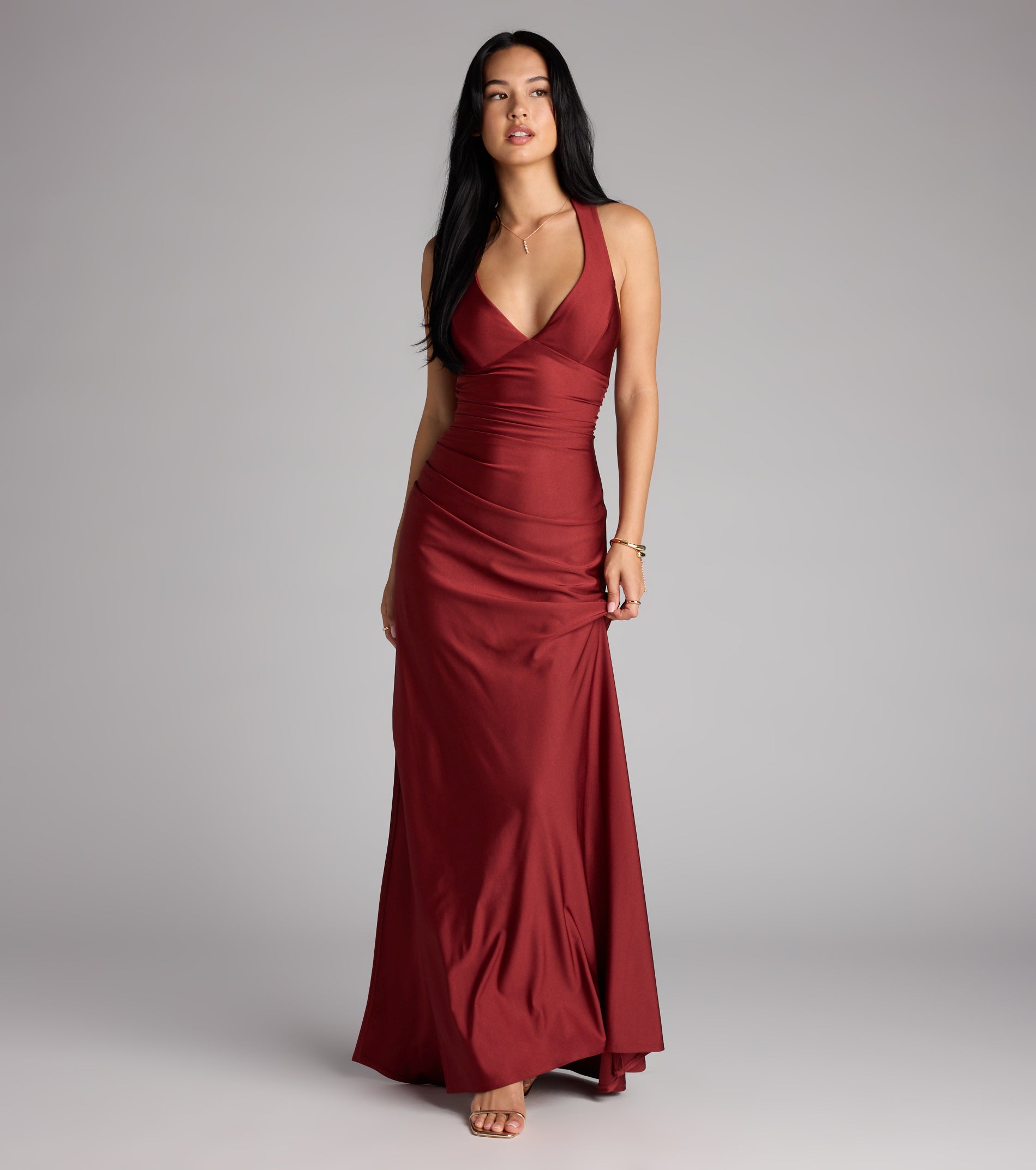 Novessa | Jianne Maxi Dress