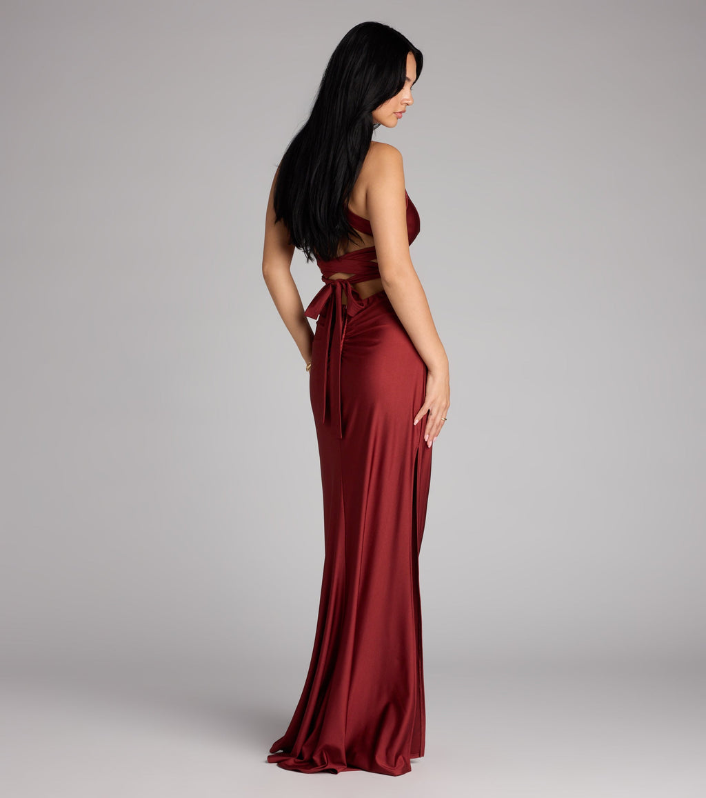 Novessa | Jianne Maxi Dress