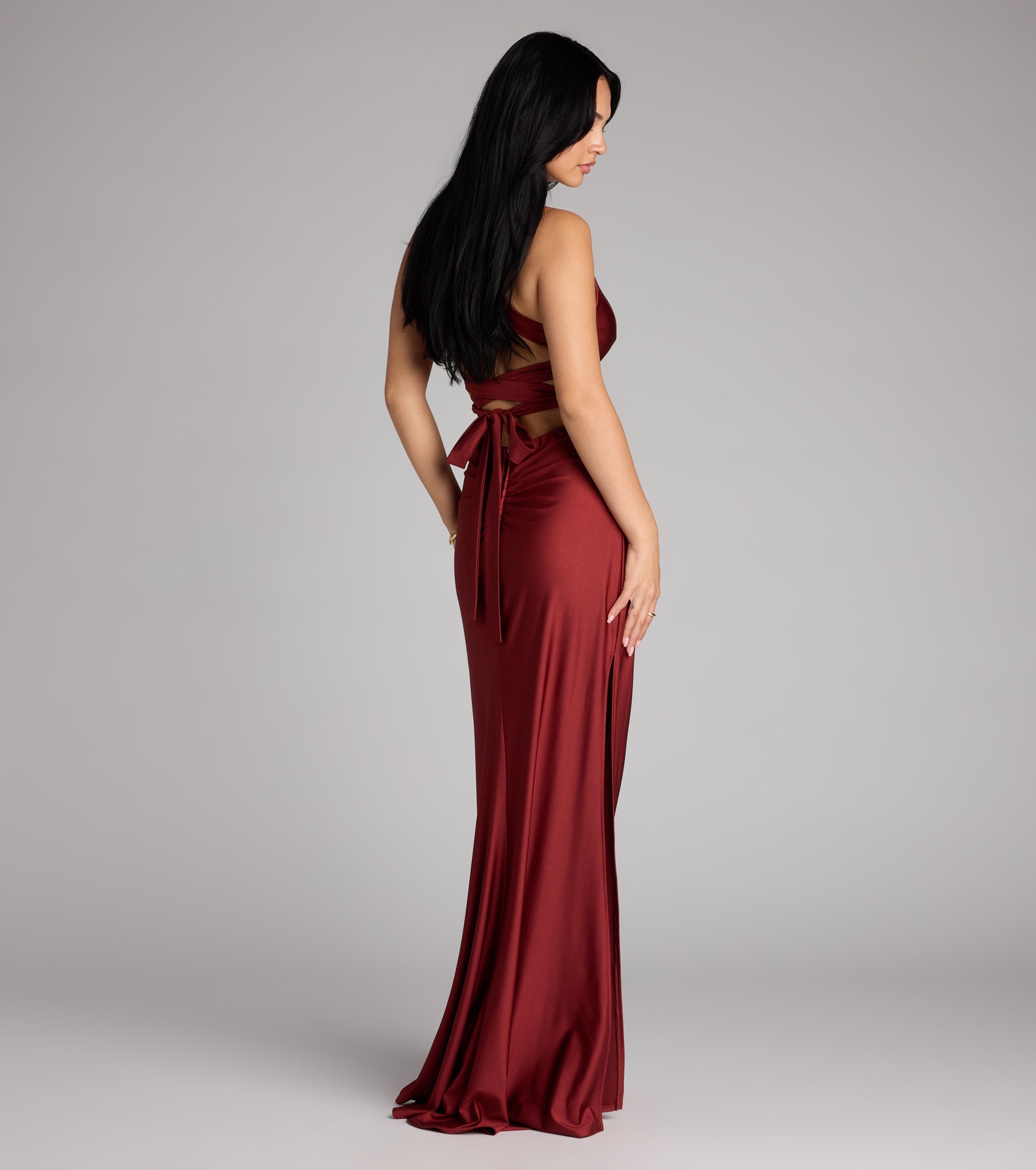 Novessa | Jianne Maxi Dress