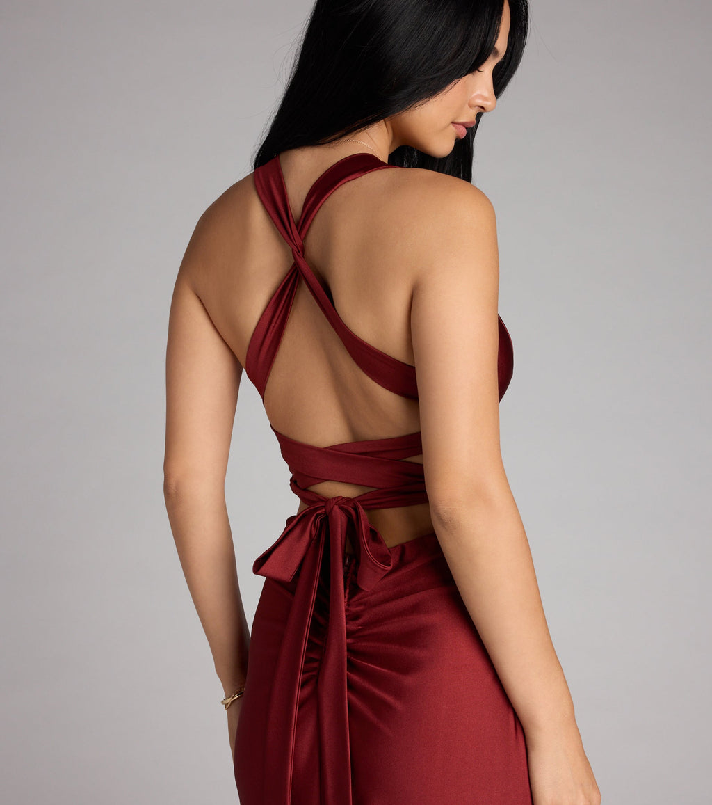 Novessa | Jianne Maxi Dress