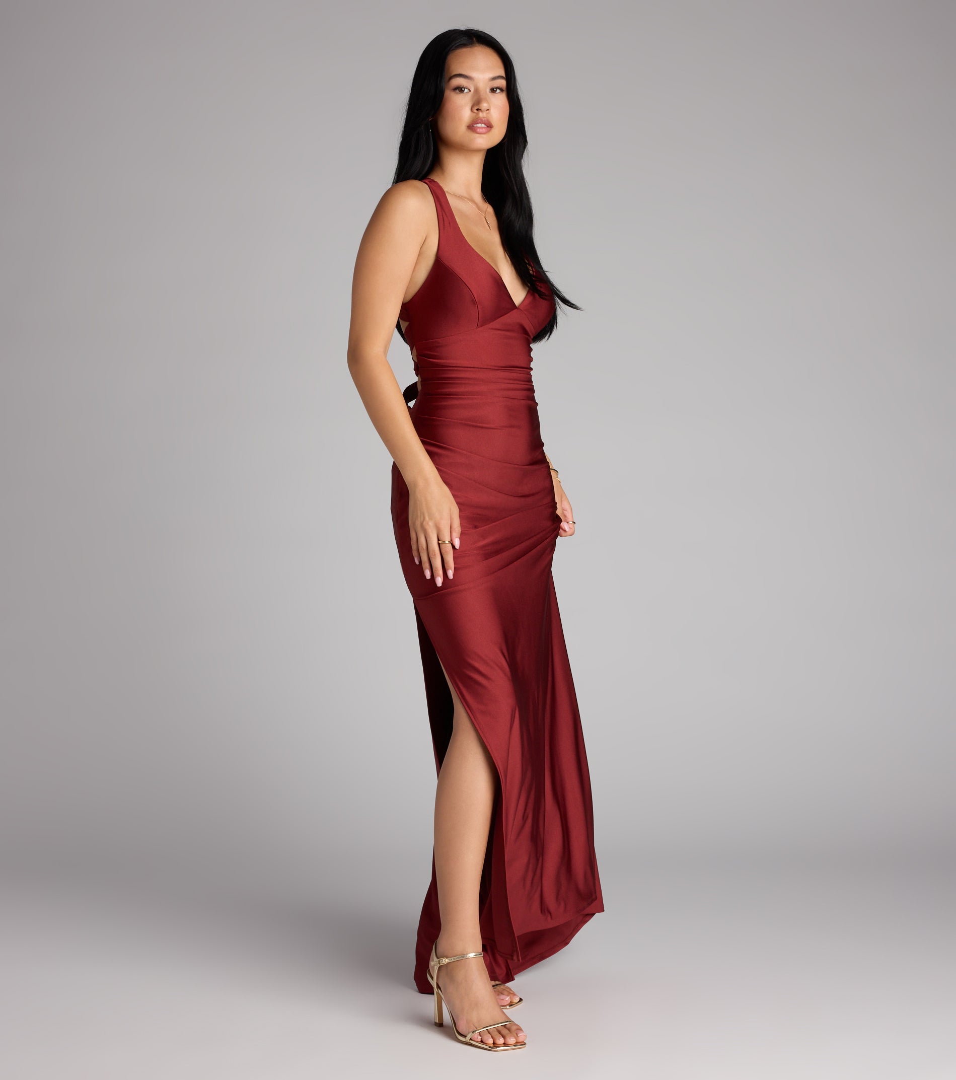 Novessa | Jianne Maxi Dress