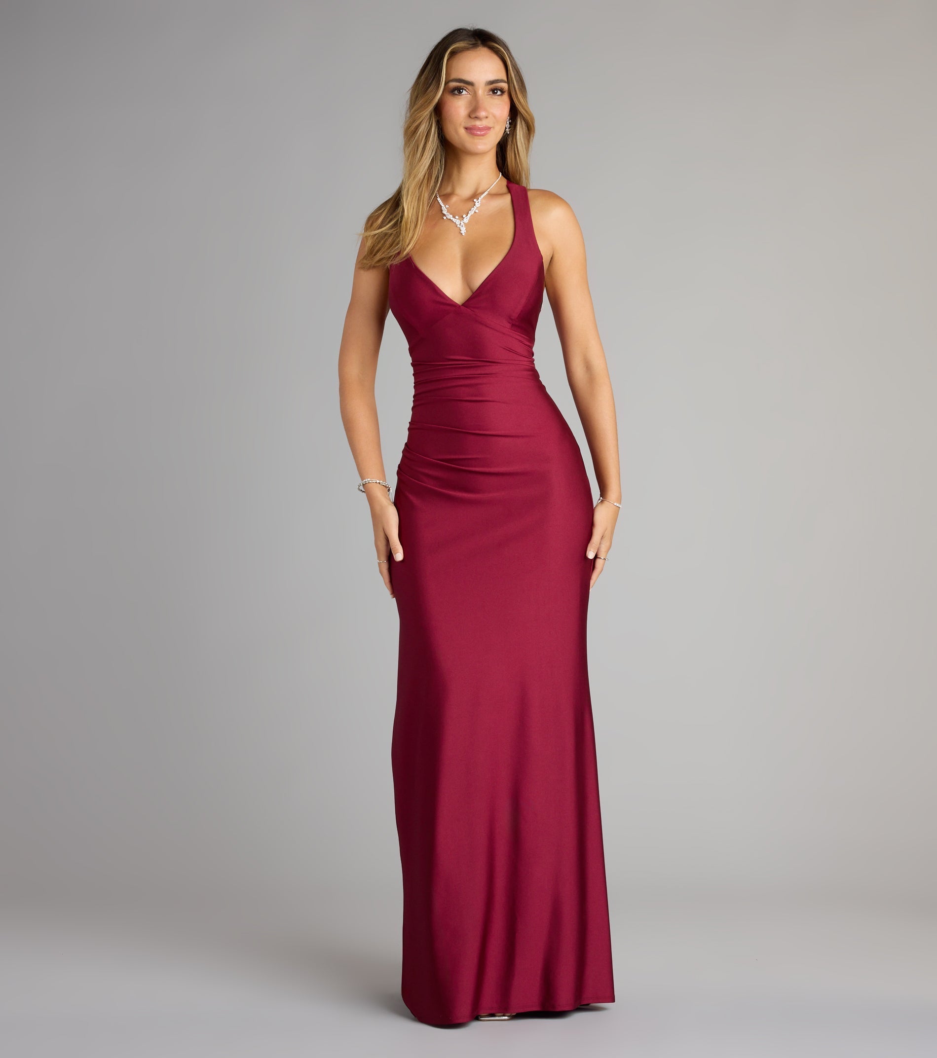 Novessa | Jianne Maxi Dress