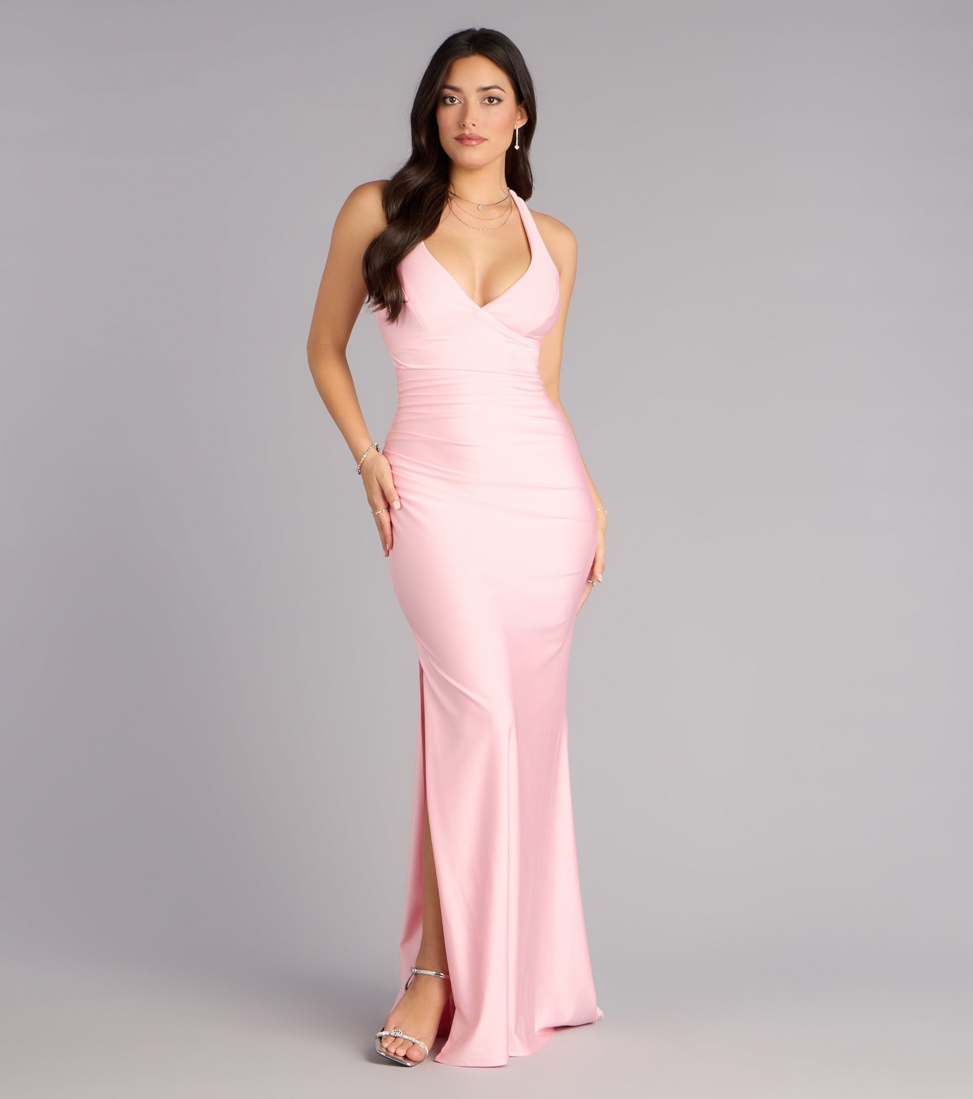 Novessa | Jianne Maxi Dress