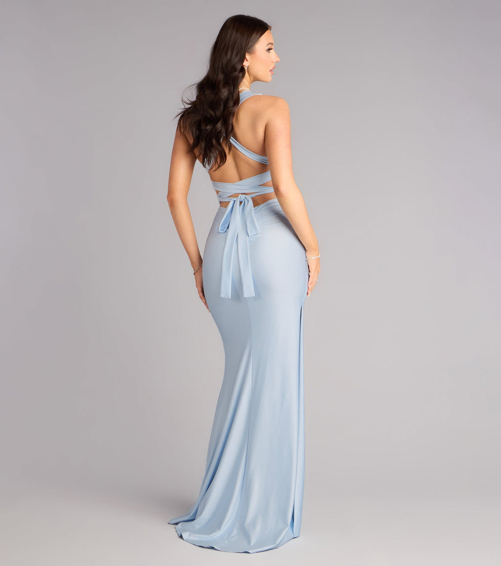 Novessa | Jianne Maxi Dress