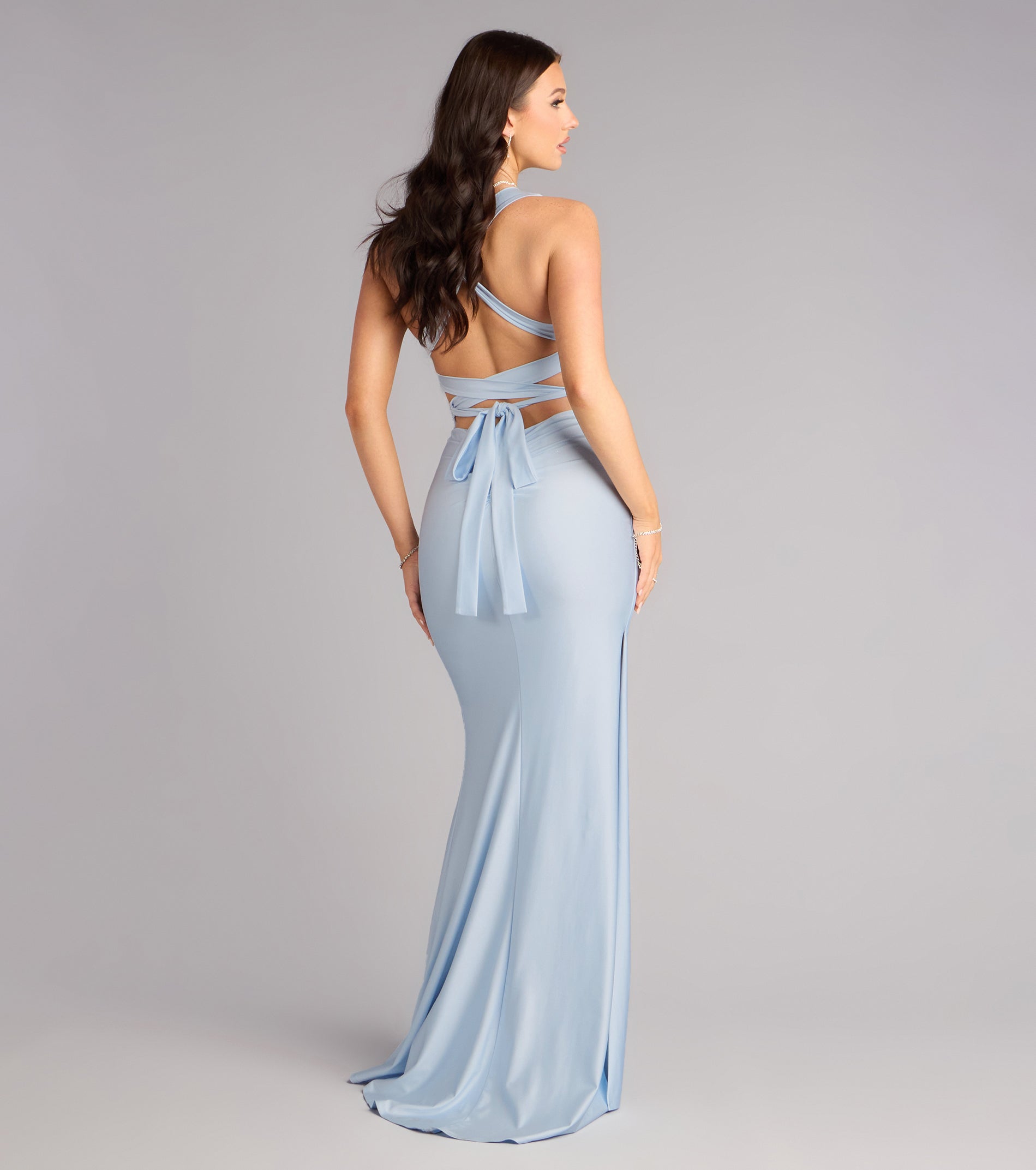Novessa | Jianne Maxi Dress