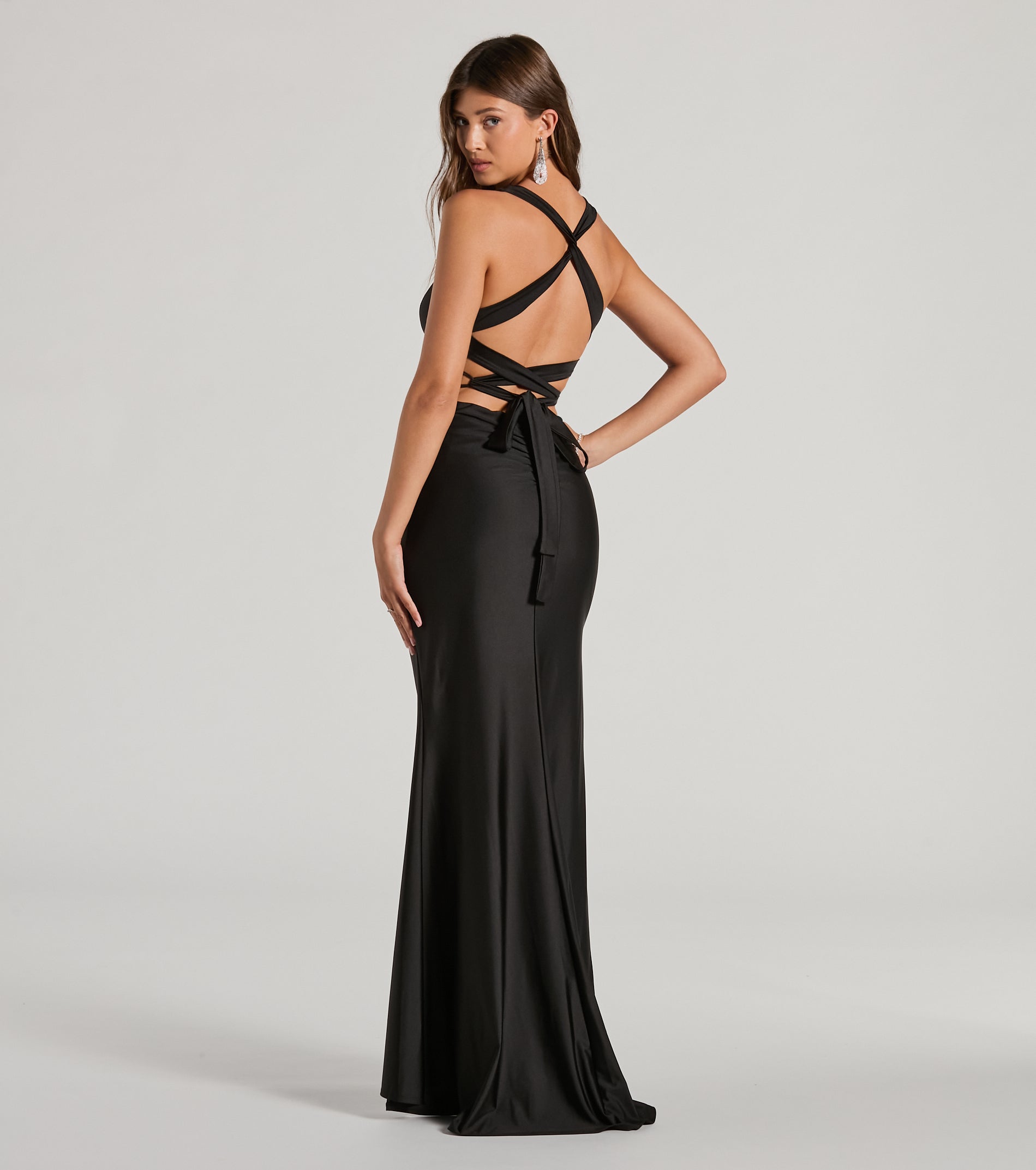 Novessa | Jianne Maxi Dress