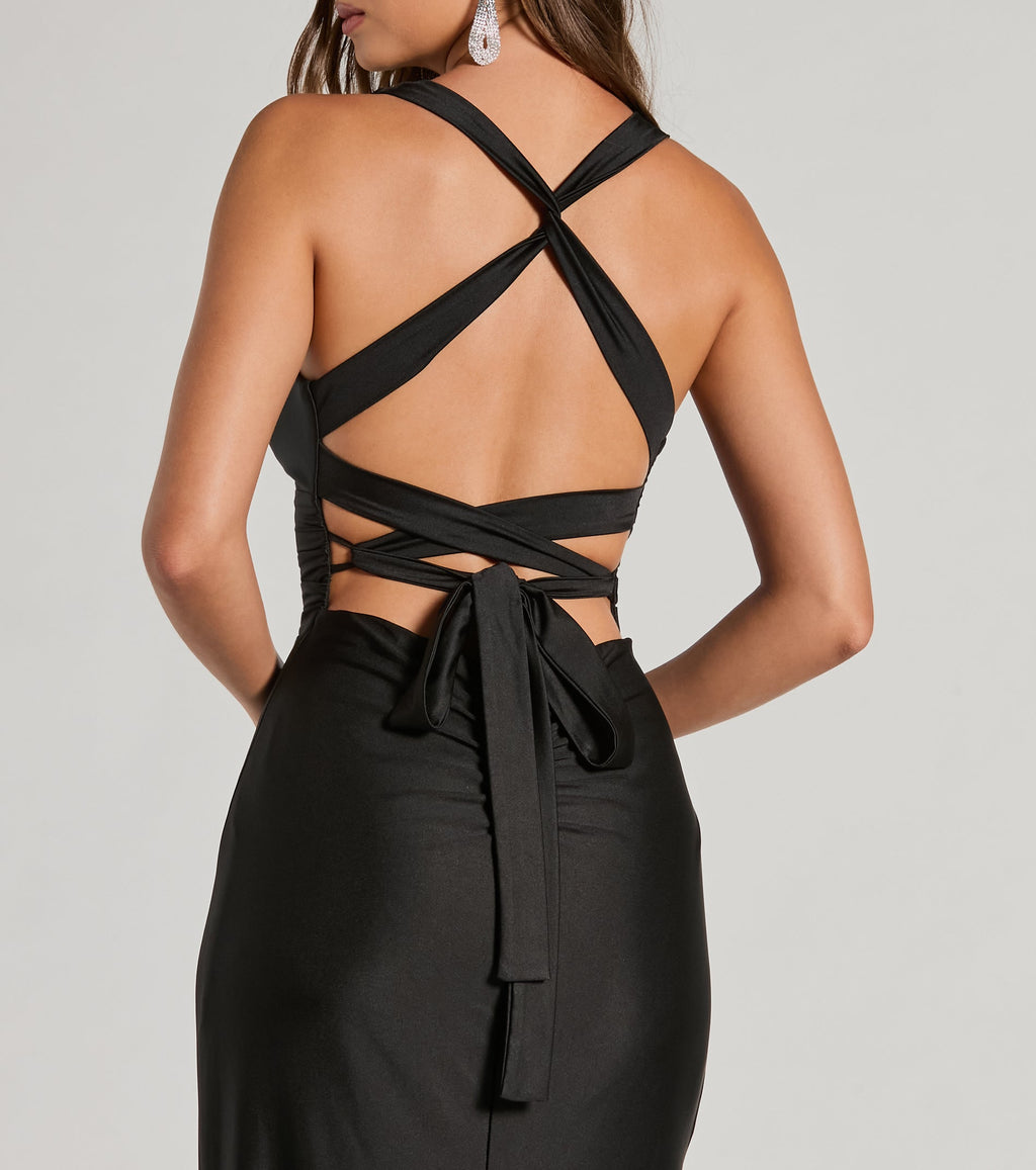 Novessa | Jianne Maxi Dress