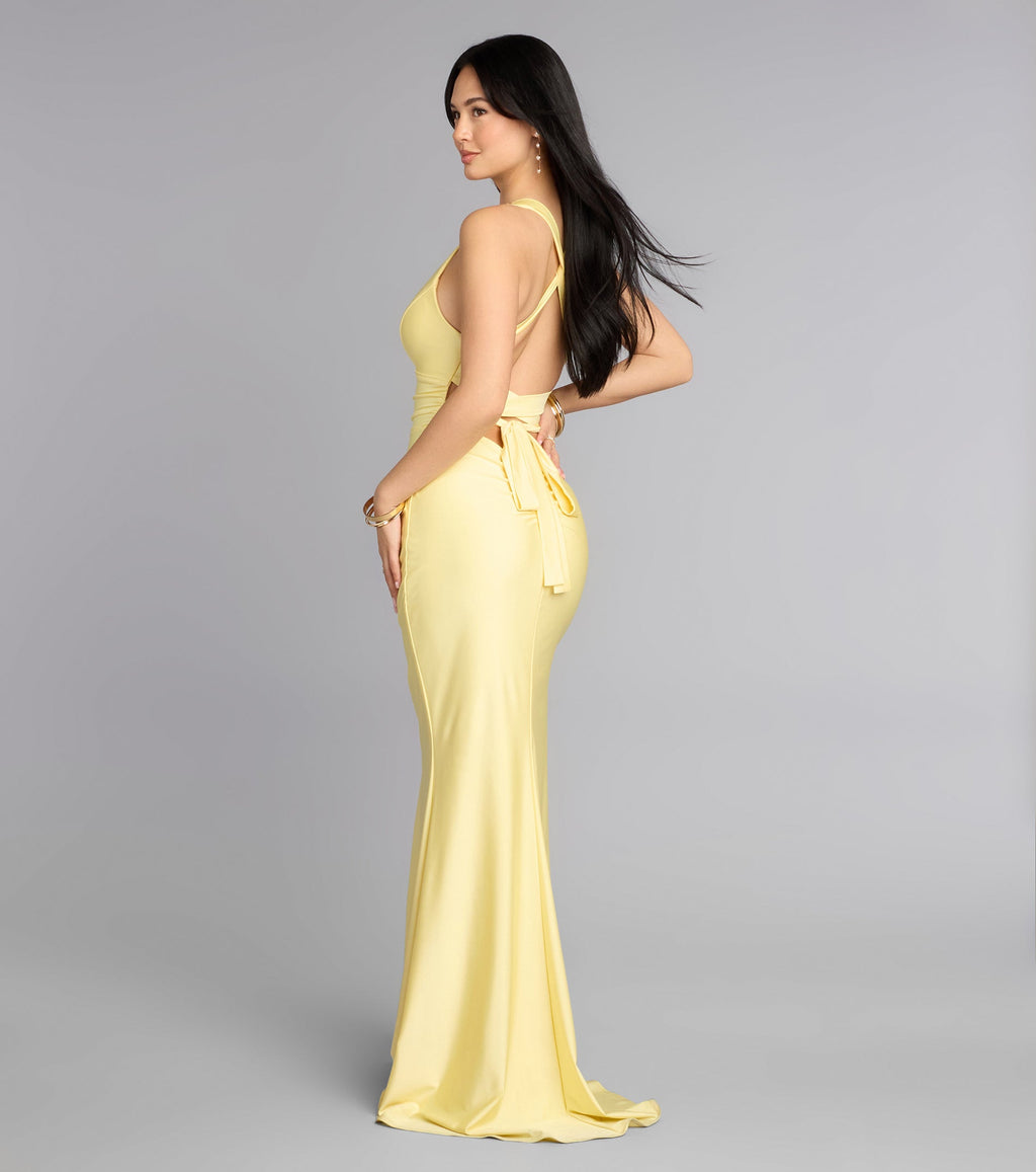 Novessa | Jianne Maxi Dress