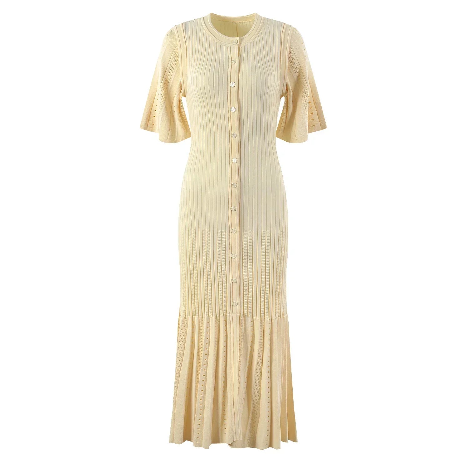 Novessa | Solène Knit Dress