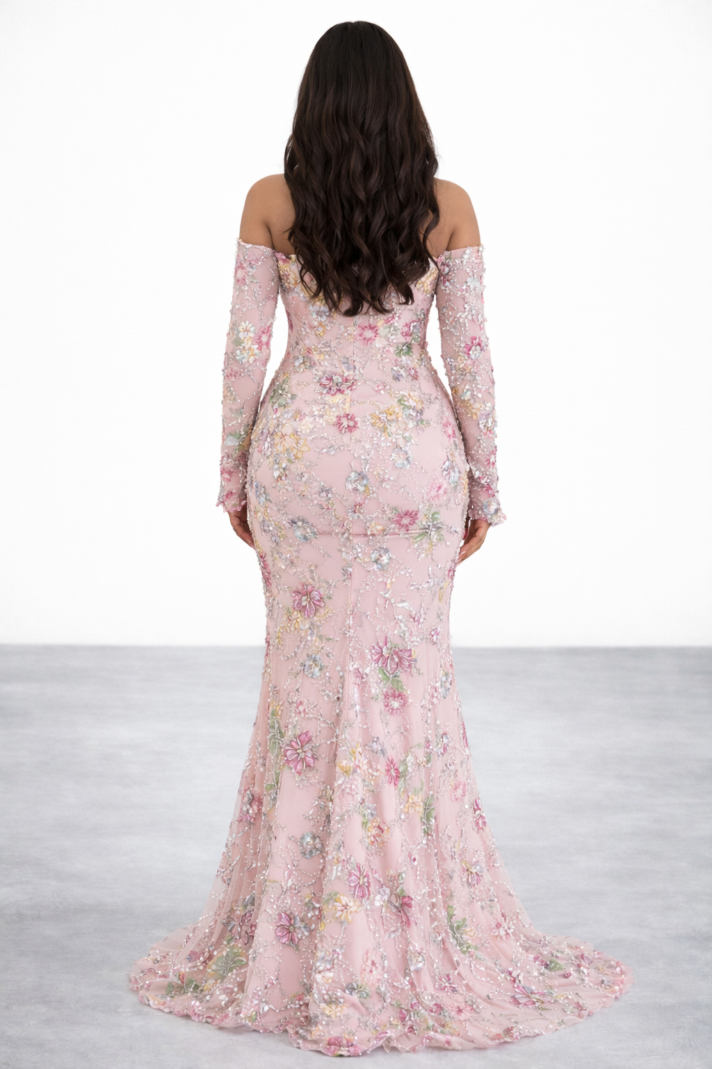 Novessa | Maxima Maxi Dress