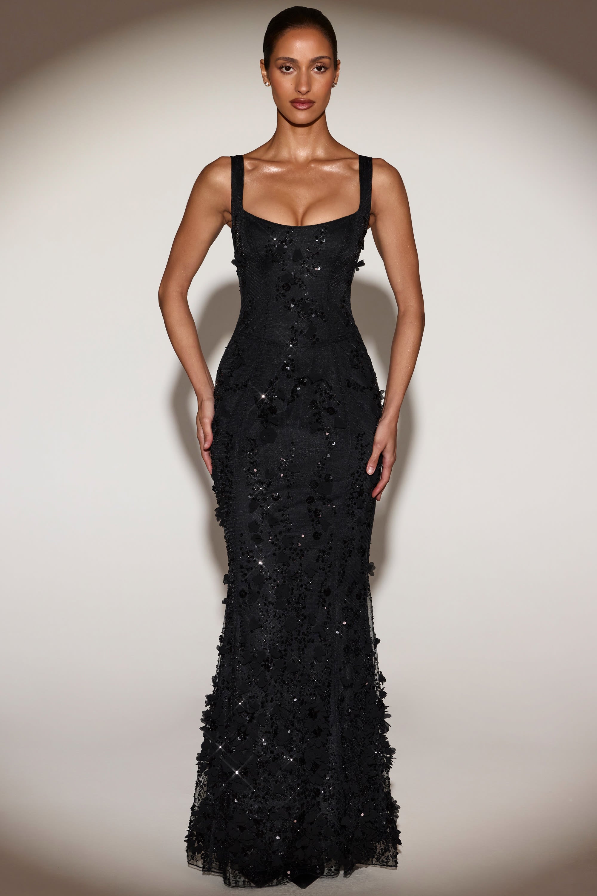 Novessa | Rosaline Maxi Dress