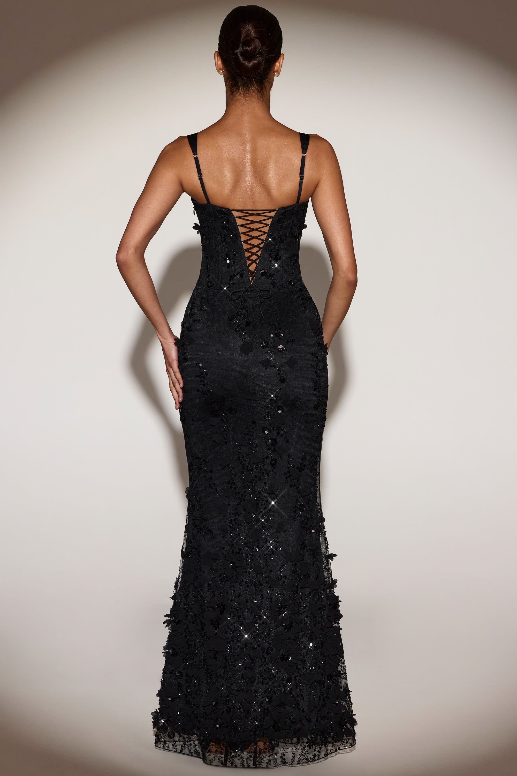 Novessa | Rosaline Maxi Dress