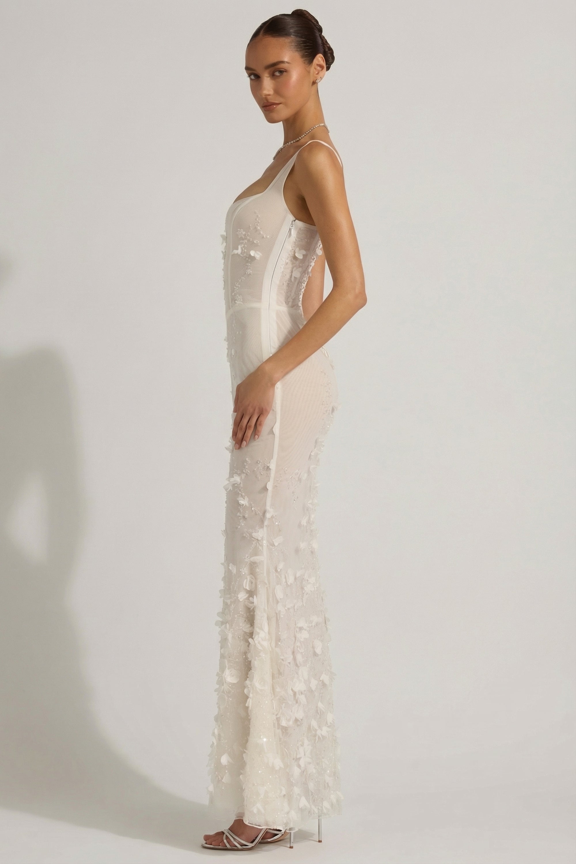 Novessa | Rosaline Maxi Dress