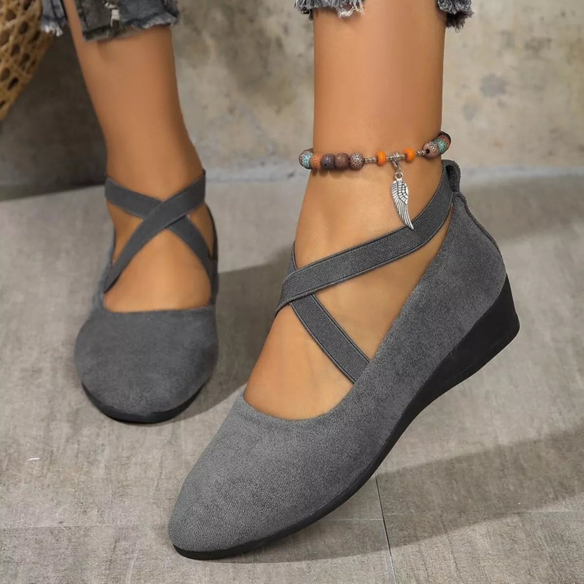 Novessa | Ayla Comfort Shoe