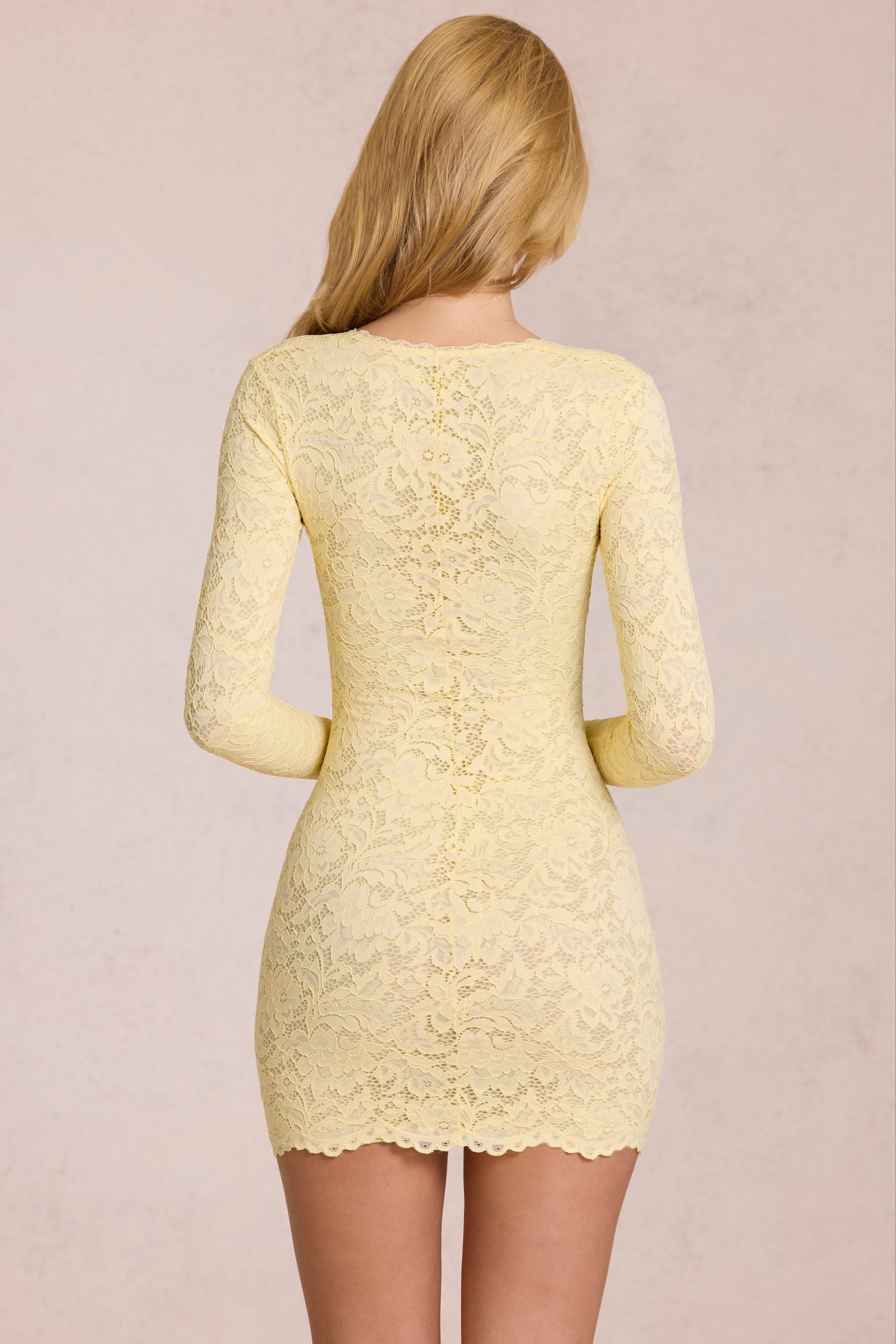 Novessa | Elin Mini Dress